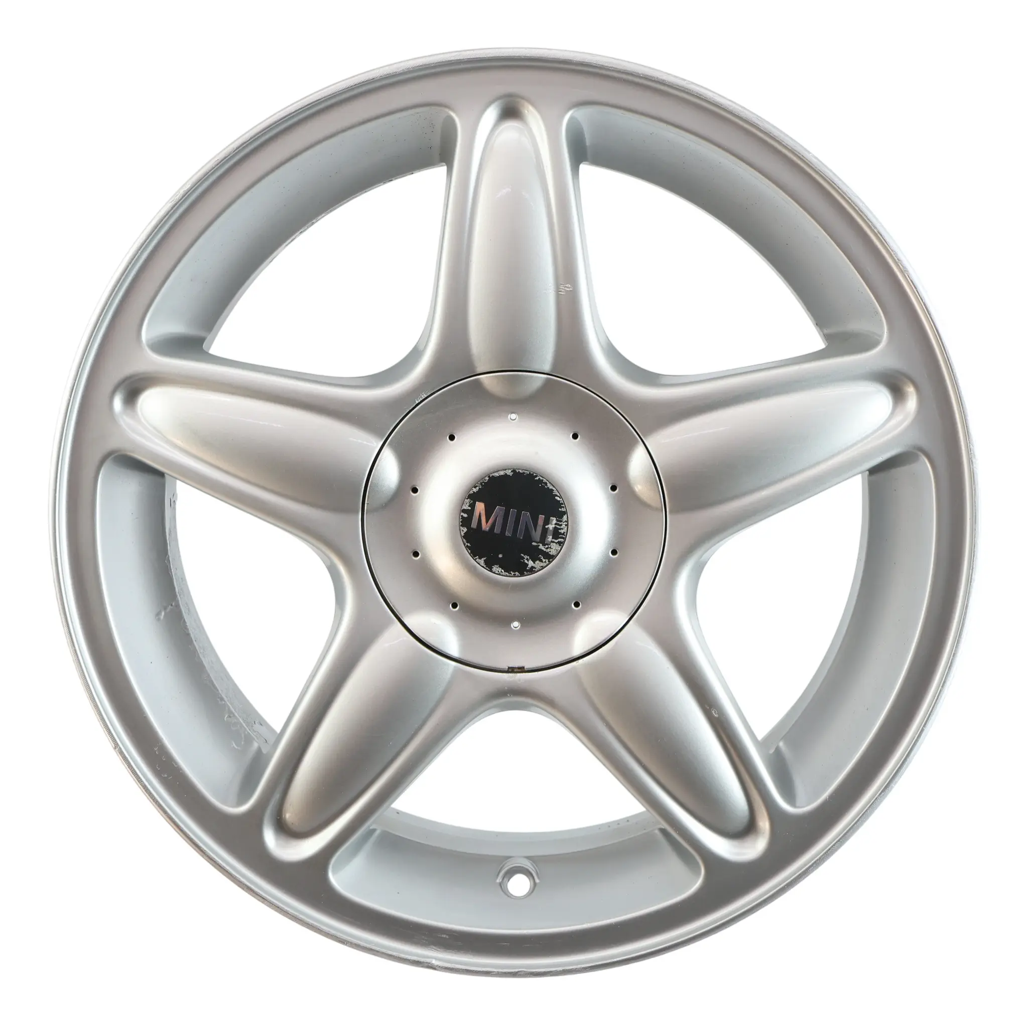 Mini Cooper One R50 R52 R53 R55 R56 R57 Wheel Alloy Rim 16" 5-Star Blaster 103