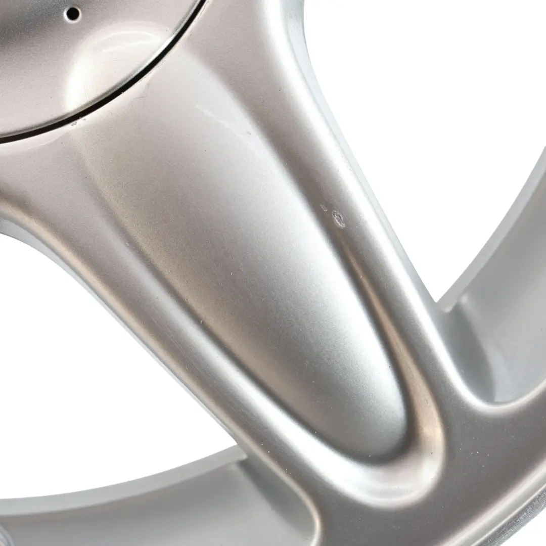 Alloy Rim 16" 5-Star Blaster 103 to Mini Cooper One R50 R52 R53 R55 R56 R57 Wheel with Part number 6769409 Mini Cooper One R50 R52 R53 R55 R56 R57 Wheel Alloy Rim 16" 5-Star Blaster 103 - SKU 6769409-5 - Part number 6769409