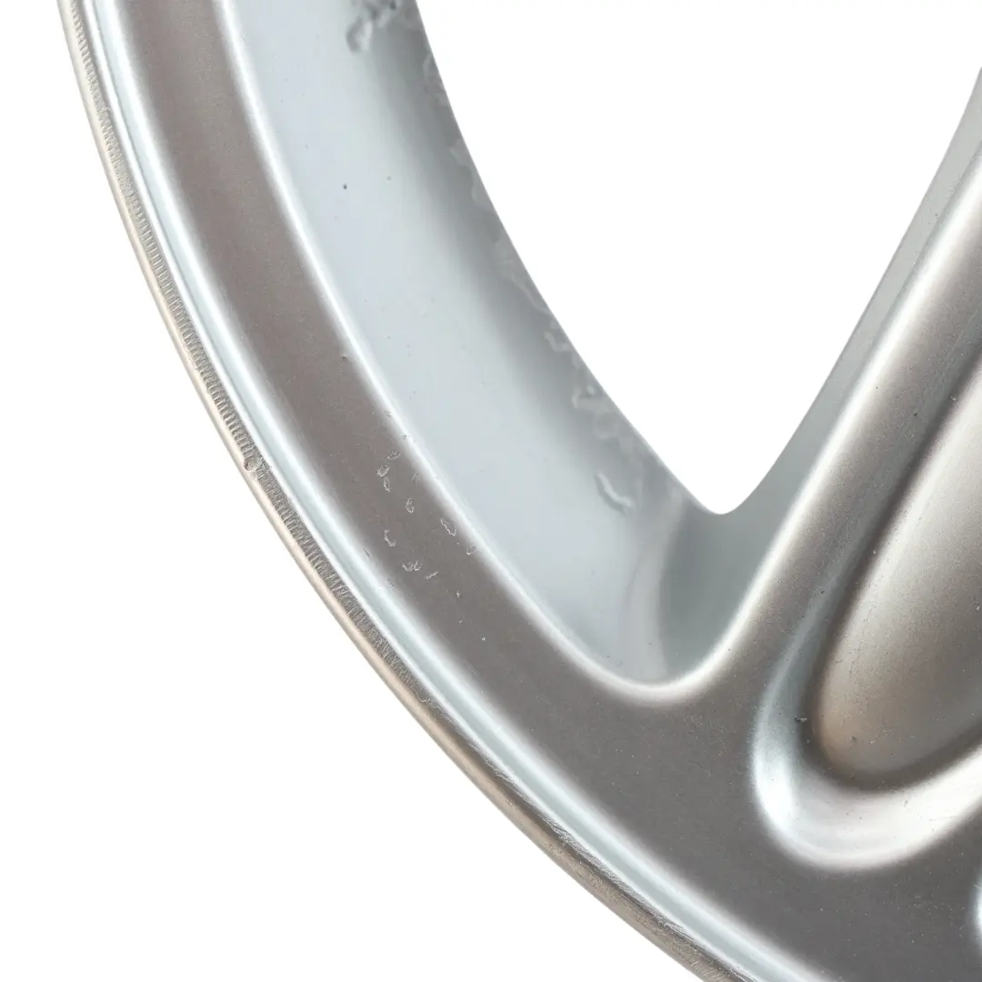 Alloy Rim 16" 5-Star Blaster 103 to Mini Cooper One R50 R52 R53 R55 R56 R57 Wheel with Part number 6769409 Mini Cooper One R50 R52 R53 R55 R56 R57 Wheel Alloy Rim 16" 5-Star Blaster 103 - SKU 6769409-5 - Part number 6769409