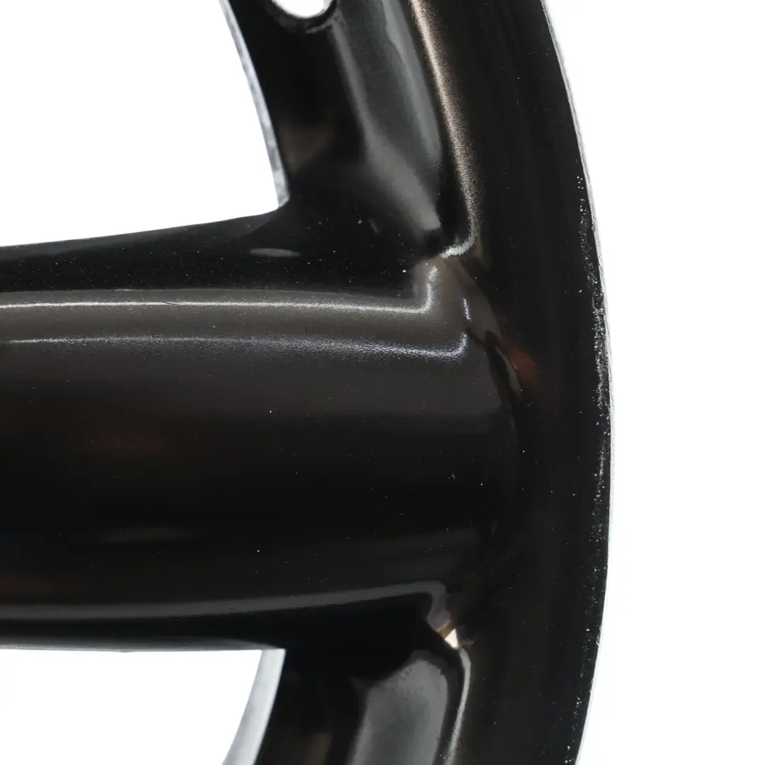 Alloy Rim 17" 7J ET:48 Crown Spoke 104 to Mini Cooper R50 R55 R56 R57 Black Wheel with Part number 6769411 Mini Cooper R50 R55 R56 R57 Black Wheel Alloy Rim 17" 7J ET:48 Crown Spoke 104 - SKU 6769411-10 - Part number 6769411