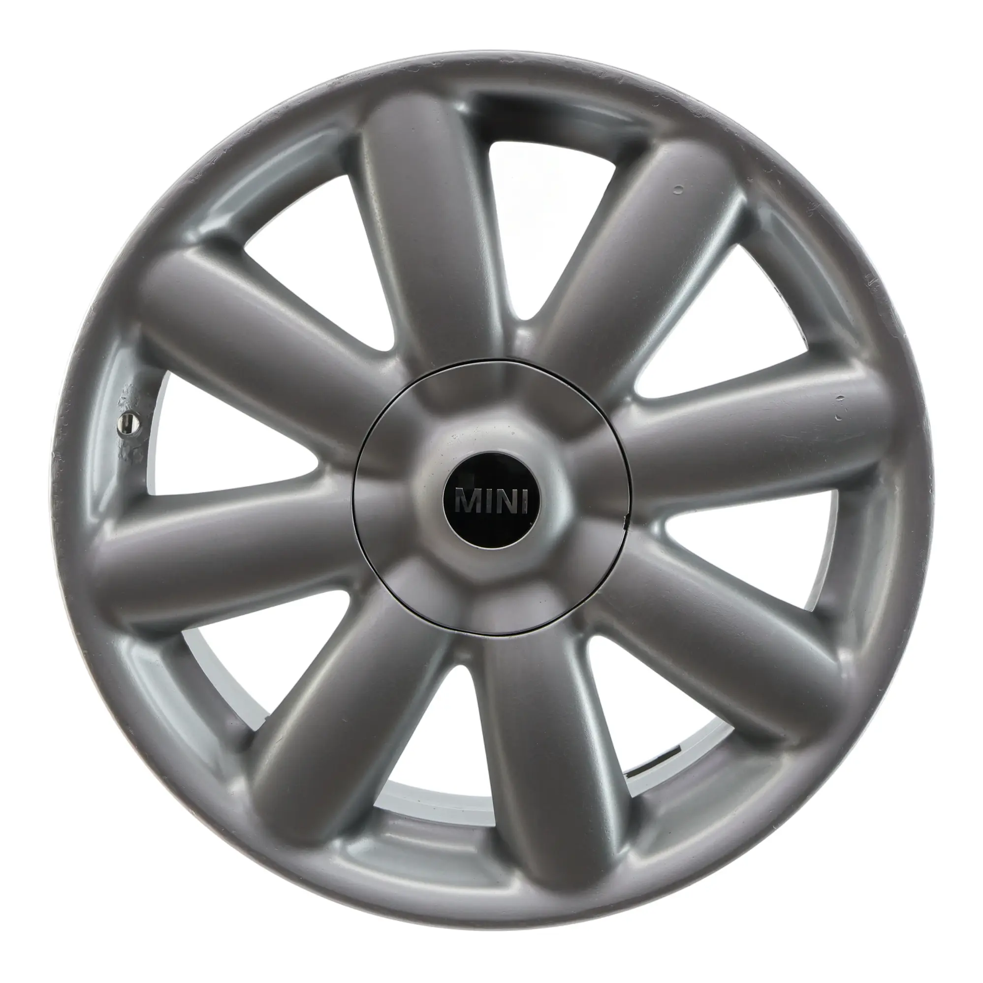 Mini Cooper R50 R55 R56 R57 Silver Wheel Alloy Rim 17" 7J Crown Spoke 104
