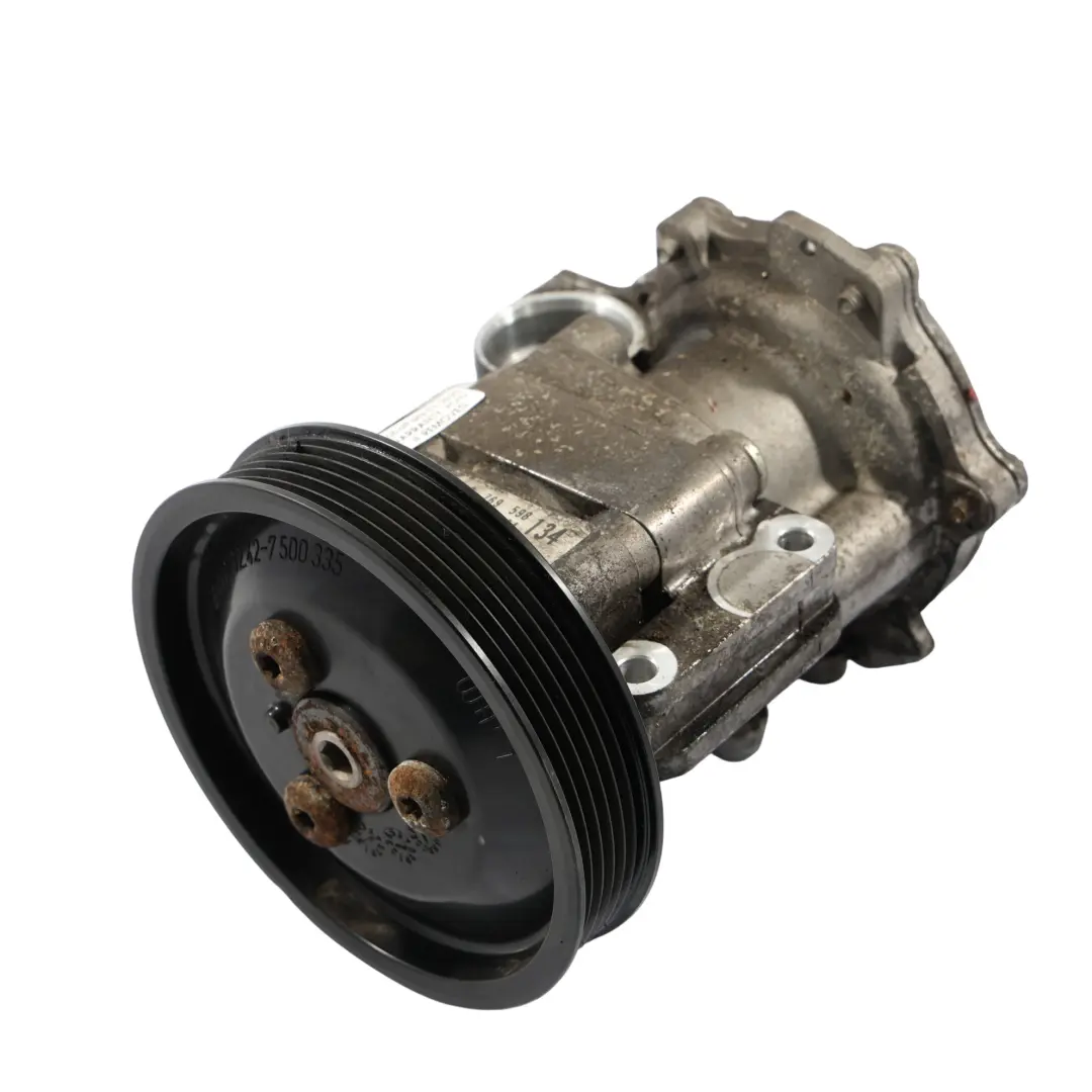 N45 N46 Pompe de servo-direction pour BMW 1 3 Serie E81 E87 E90 E91 à propos du numéro de pièce 6769598 BMW 1 3 Serie E81 E87 E90 E91 N45 N46 Pompe de servo-direction - SKU 6769598 - Numéro de pièce 6769598