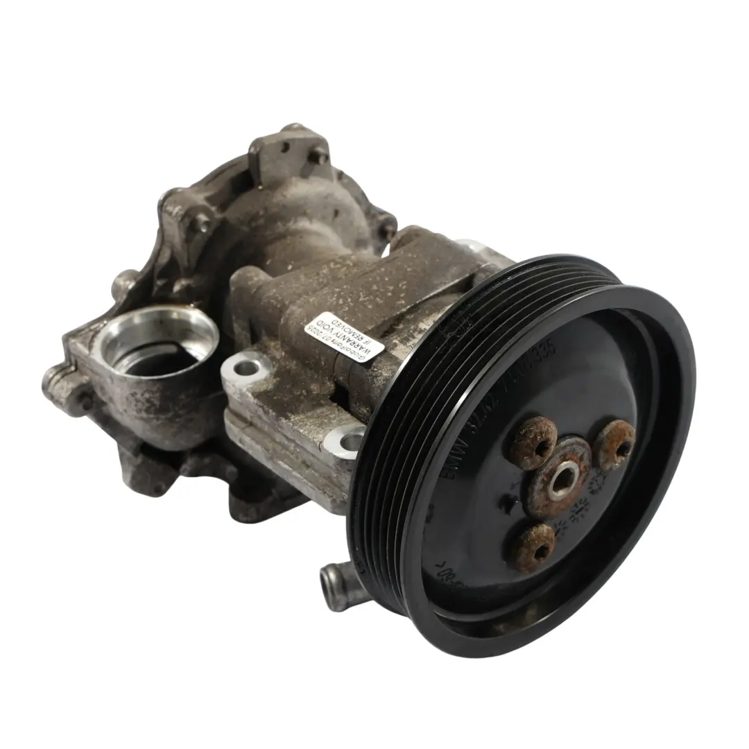 N45 N46 Power Steering Water Pump to BMW E81 E87 E90 E91 Petrol with Part number 6769598 BMW E81 E87 E90 E91 Petrol N45 N46 Power Steering Water Pump - SKU 6769598 - Part number 6769598