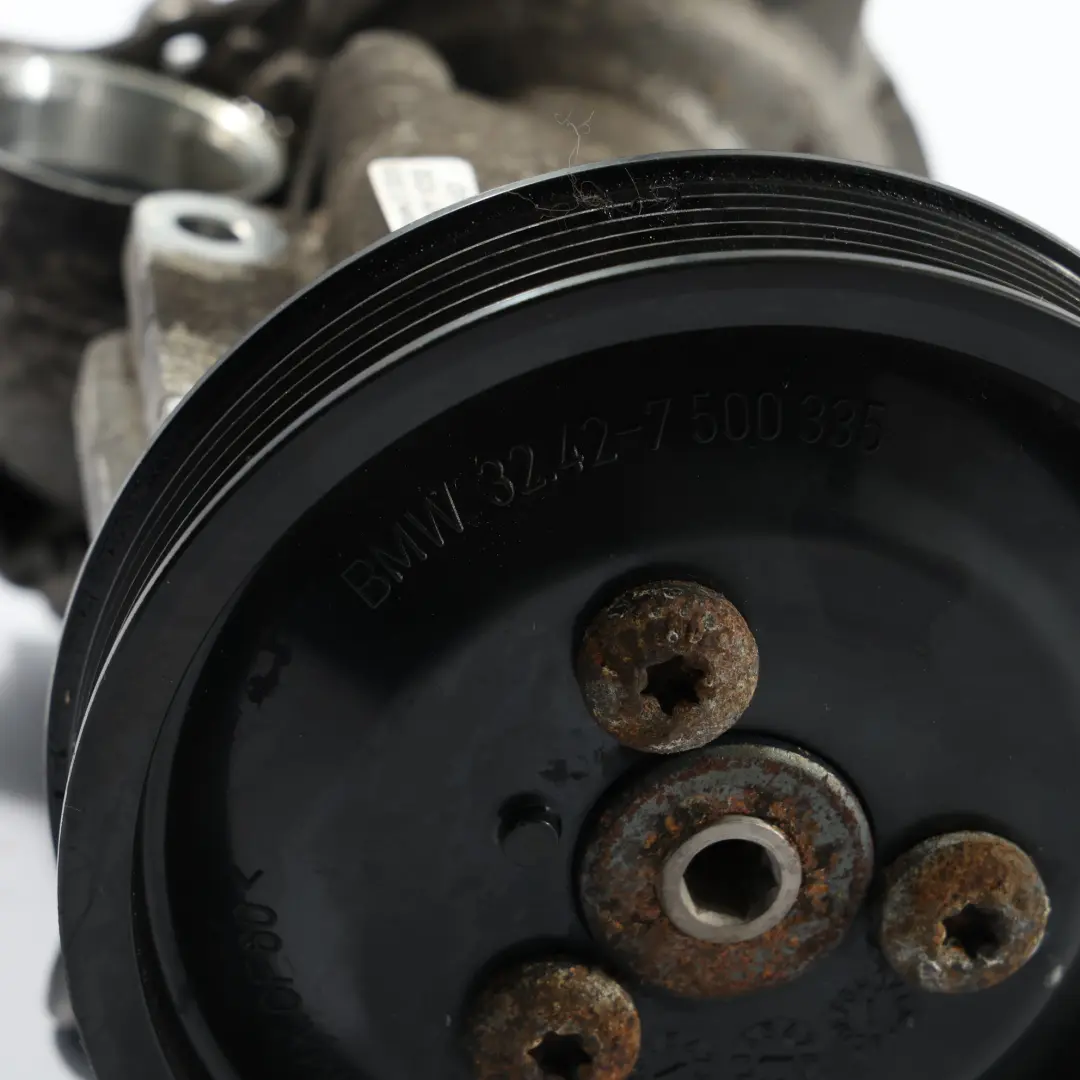 BMW E81 E87 E90 E91 Petrol N45 N46 Power Steering Water Pump - SKU 6769598 - Part number 6769598