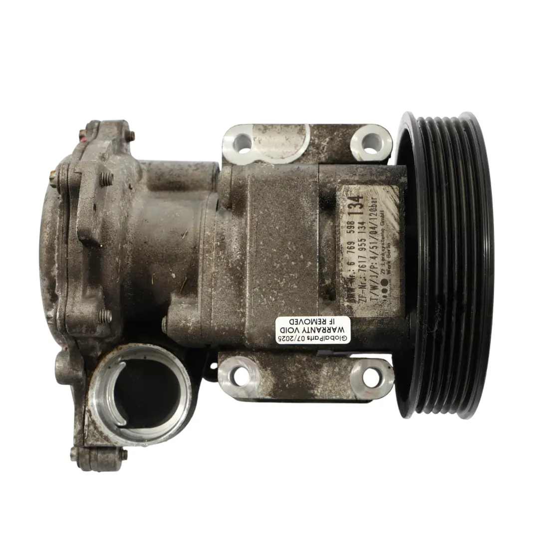 N45 N46 Pompe de servo-direction pour BMW 1 3 Serie E81 E87 E90 E91 à propos du numéro de pièce 6769598 BMW 1 3 Serie E81 E87 E90 E91 N45 N46 Pompe de servo-direction - SKU 6769598 - Numéro de pièce 6769598