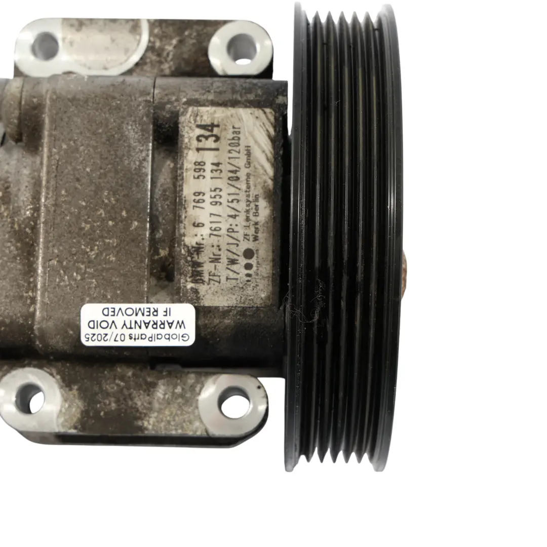N45 N46 Power Steering Water Pump to BMW E81 E87 E90 E91 Petrol with Part number 6769598 BMW E81 E87 E90 E91 Petrol N45 N46 Power Steering Water Pump - SKU 6769598 - Part number 6769598