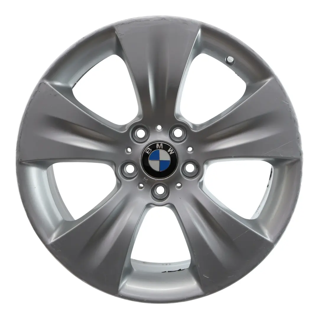 BMW X5 E70 Wheel Rim Rear Alloy 19" Star Spoke 213 ET:48 9J - SKU 6772247-2 - Part number 6772247