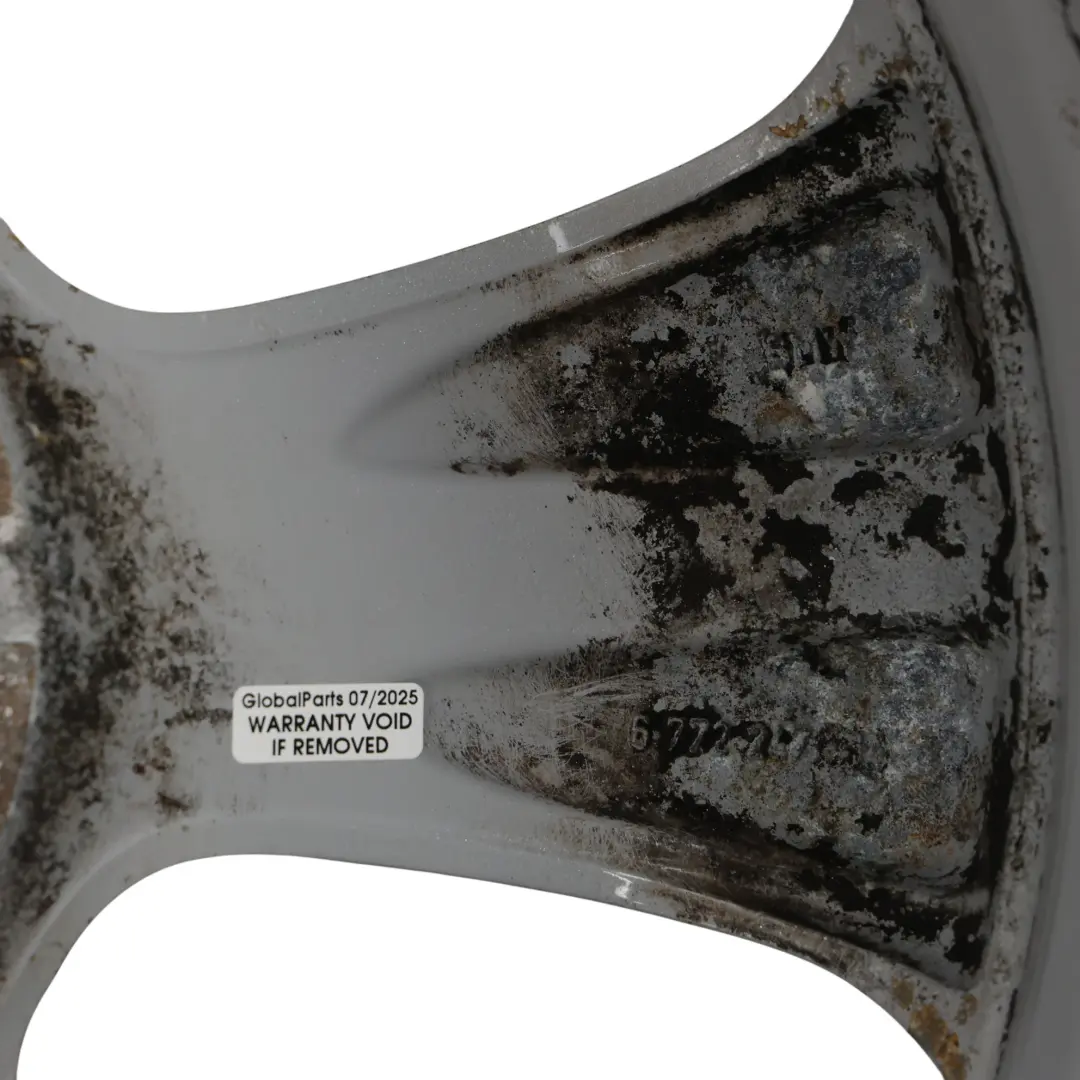 BMW X5 E70 Felga Aluminiowa 19" 9J ET:48 - SKU 6772247-2 - Numer Części 6772247