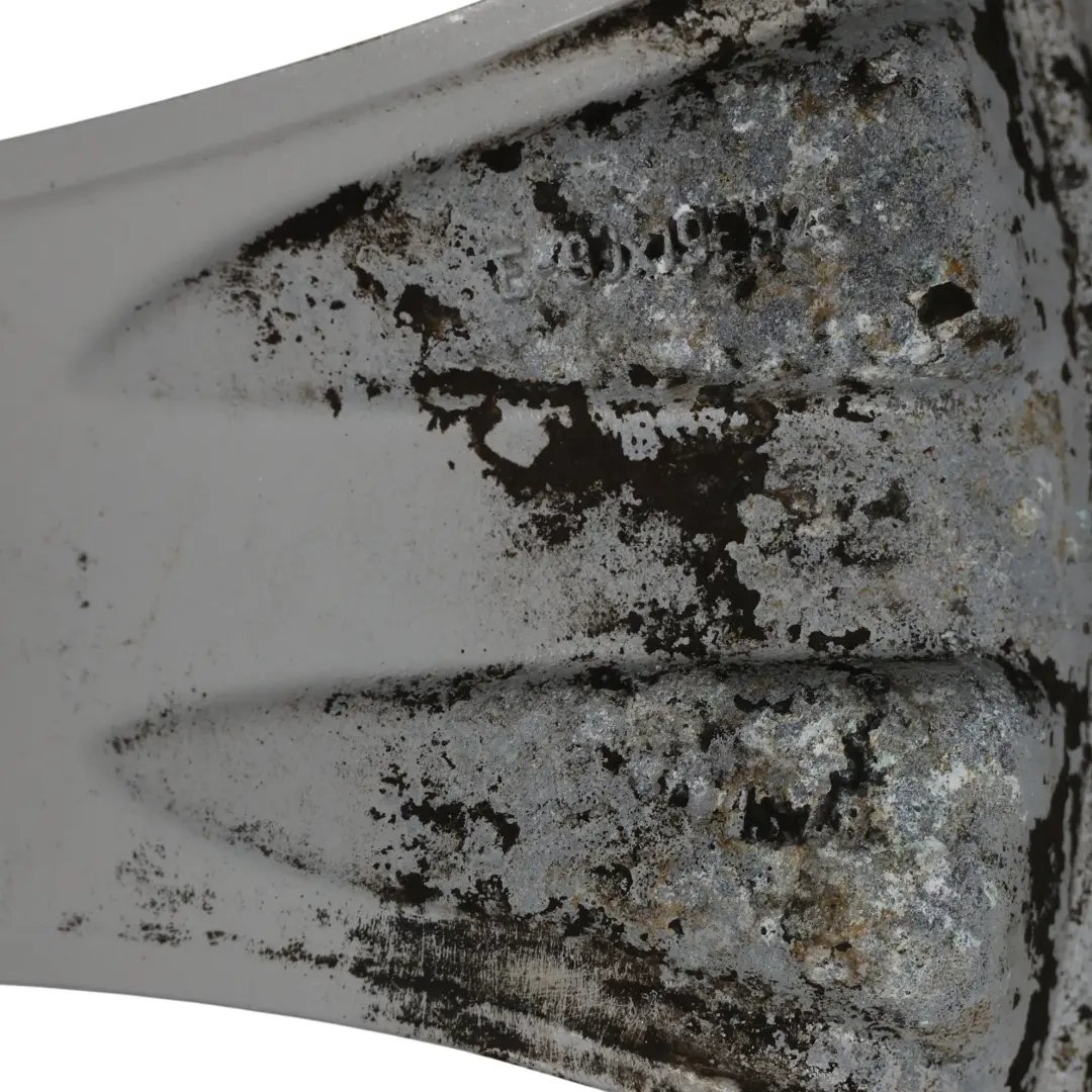 Hinter Rad Alufelge 19" Stern Speiche 213 ET:48 9J für BMW X5 E70 mit Teilenummer 6772247 BMW X5 E70 Hinter Rad Alufelge 19" Stern Speiche 213 ET:48 9J - SKU 6772247-2 - Teilenummer 6772247