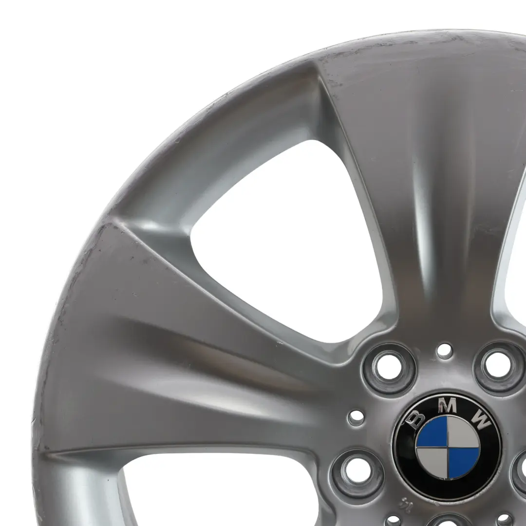 BMW X5 E70 Roue Arrière Jante En Alliage 19" Flèche Étoile 213 ET:48 9J - SKU 6772247-2 - Numéro de pièce 6772247