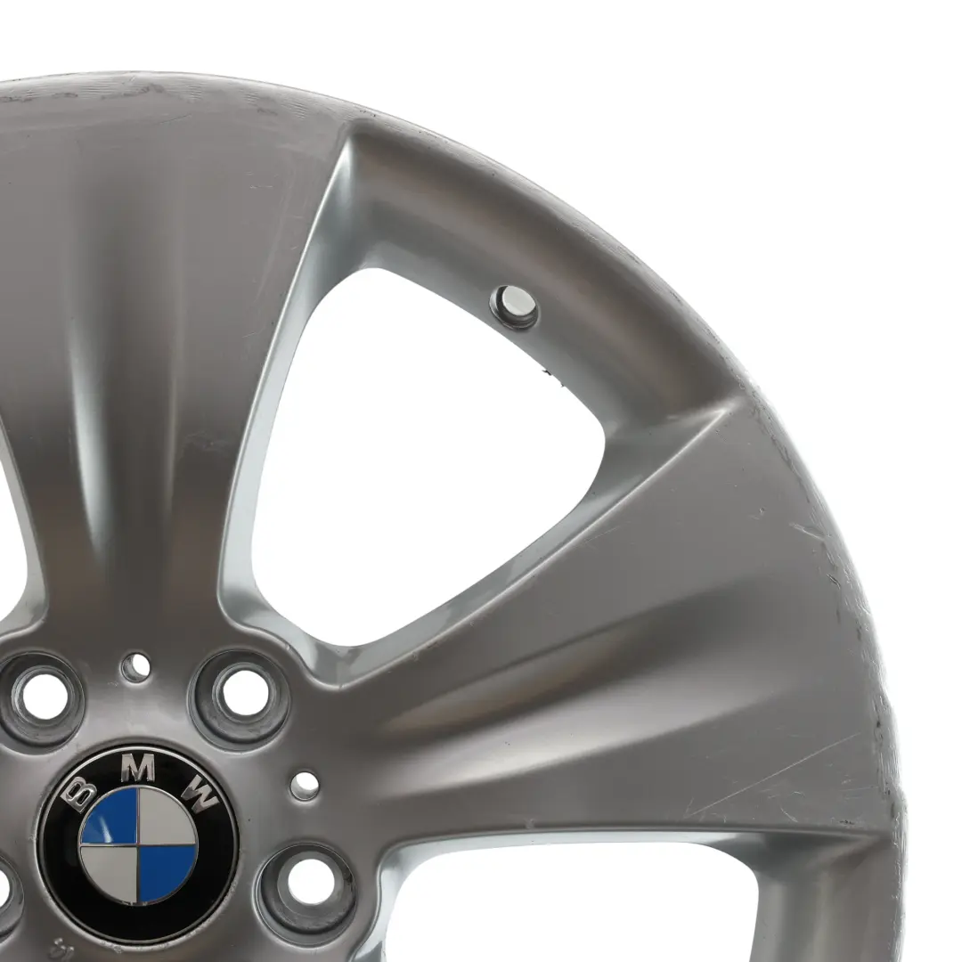 BMW X5 E70 Hinter Rad Alufelge 19" Stern Speiche 213 ET:48 9J - SKU 6772247-2 - Teilenummer 6772247