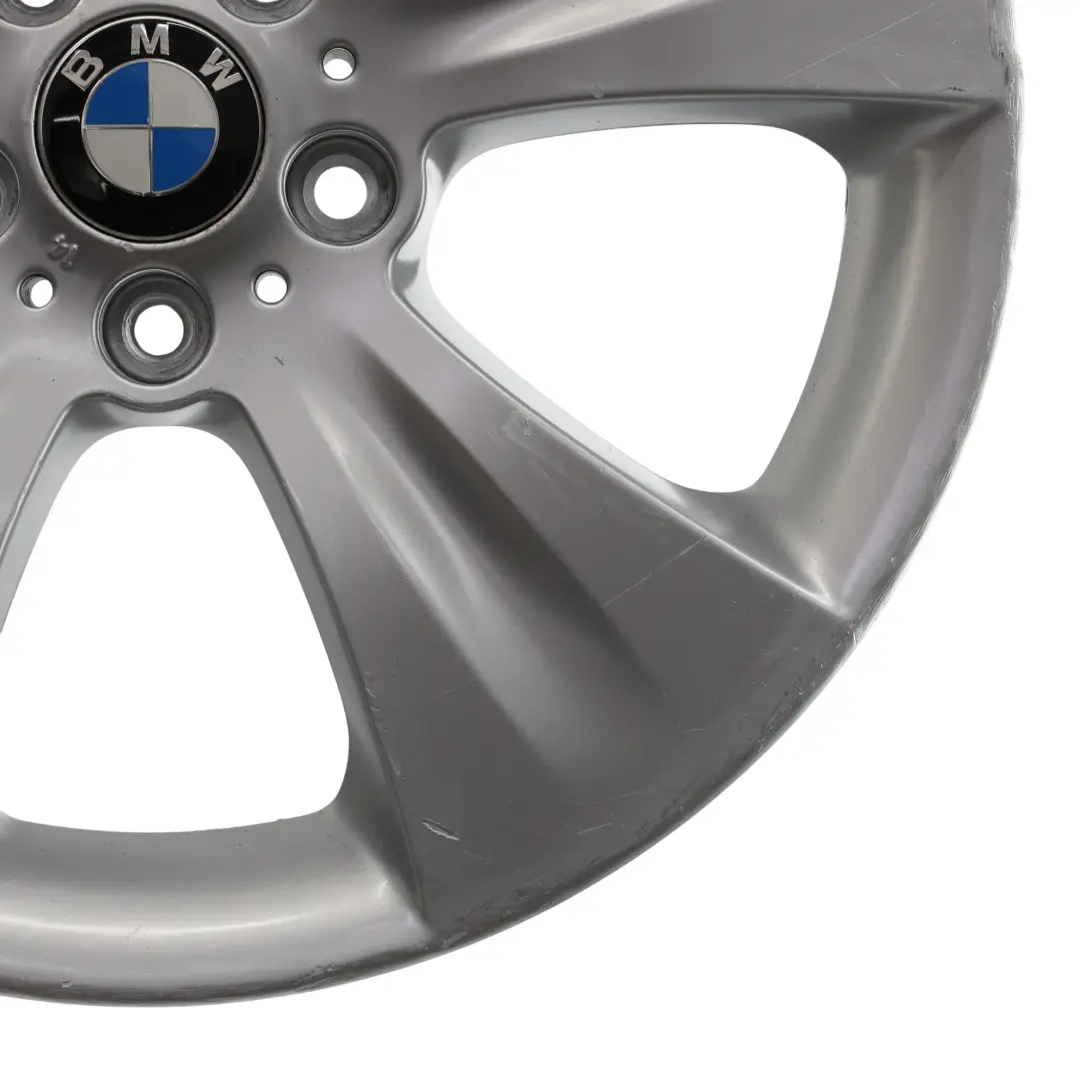 BMW X5 E70 Roue Arrière Jante En Alliage 19" Flèche Étoile 213 ET:48 9J - SKU 6772247-2 - Numéro de pièce 6772247