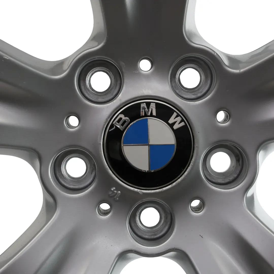 BMW X5 E70 Hinter Rad Alufelge 19" Stern Speiche 213 ET:48 9J - SKU 6772247-2 - Teilenummer 6772247