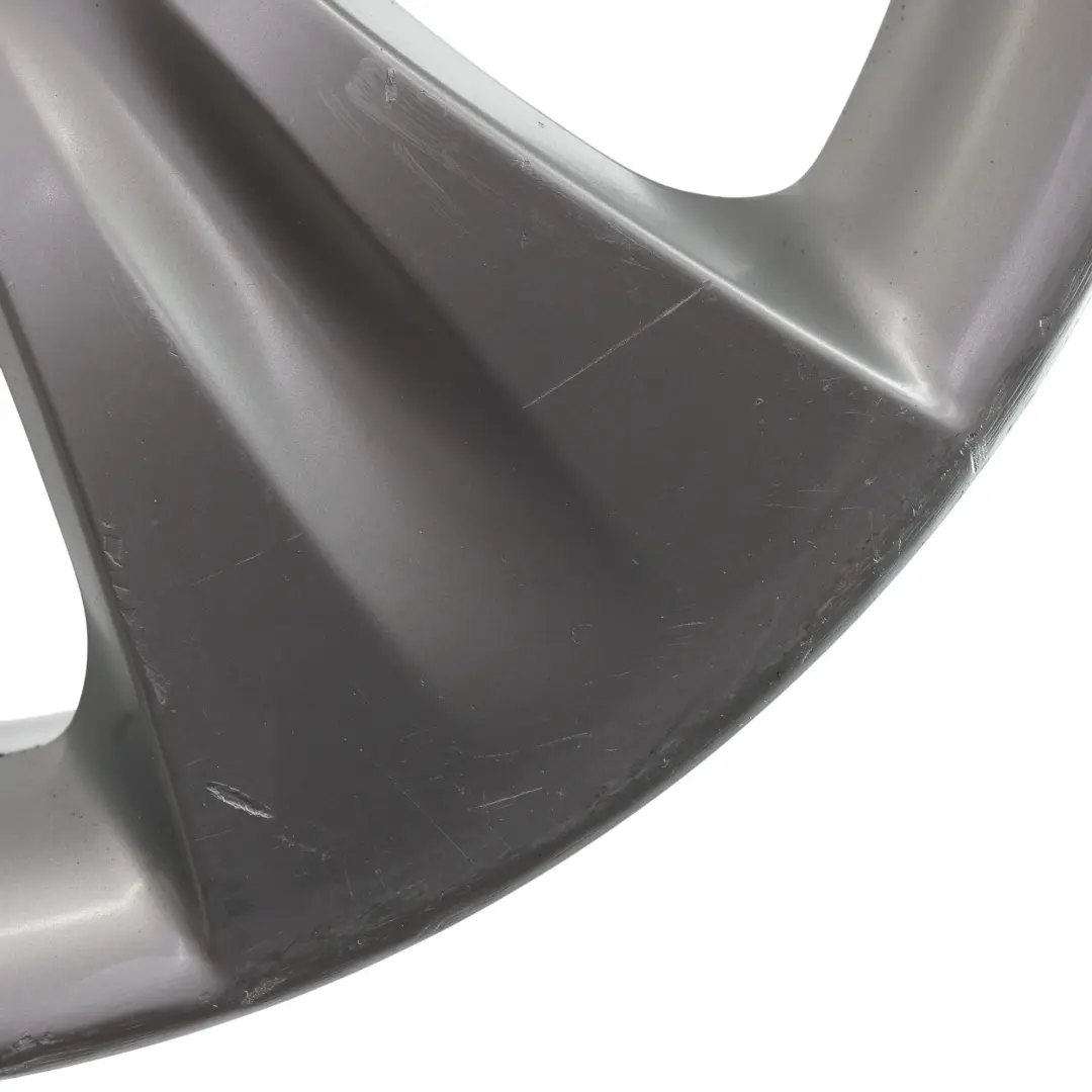 BMW X5 E70 Hinter Rad Alufelge 19" Stern Speiche 213 ET:48 9J - SKU 6772247-2 - Teilenummer 6772247