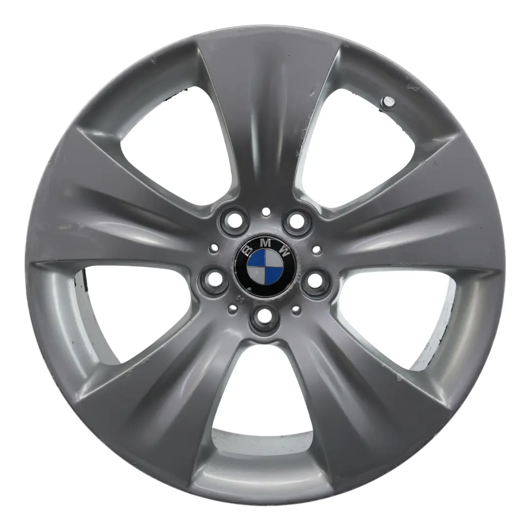 Aluefelge Alu Felge 19" Sternspeiche 213 ET:53 10J für BMW X5 er E70 mit Teilenummer 6772248 BMW X5 er E70 Aluefelge Alu Felge 19" Sternspeiche 213 ET:53 10J - SKU 6772248-2 - Teilenummer 6772248
