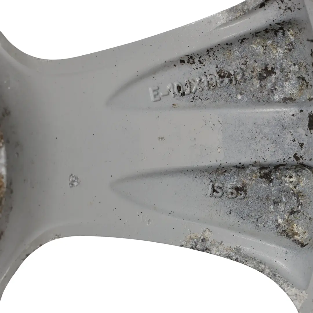 Aluefelge Alu Felge 19" Sternspeiche 213 ET:53 10J für BMW X5 er E70 mit Teilenummer 6772248 BMW X5 er E70 Aluefelge Alu Felge 19" Sternspeiche 213 ET:53 10J - SKU 6772248-2 - Teilenummer 6772248