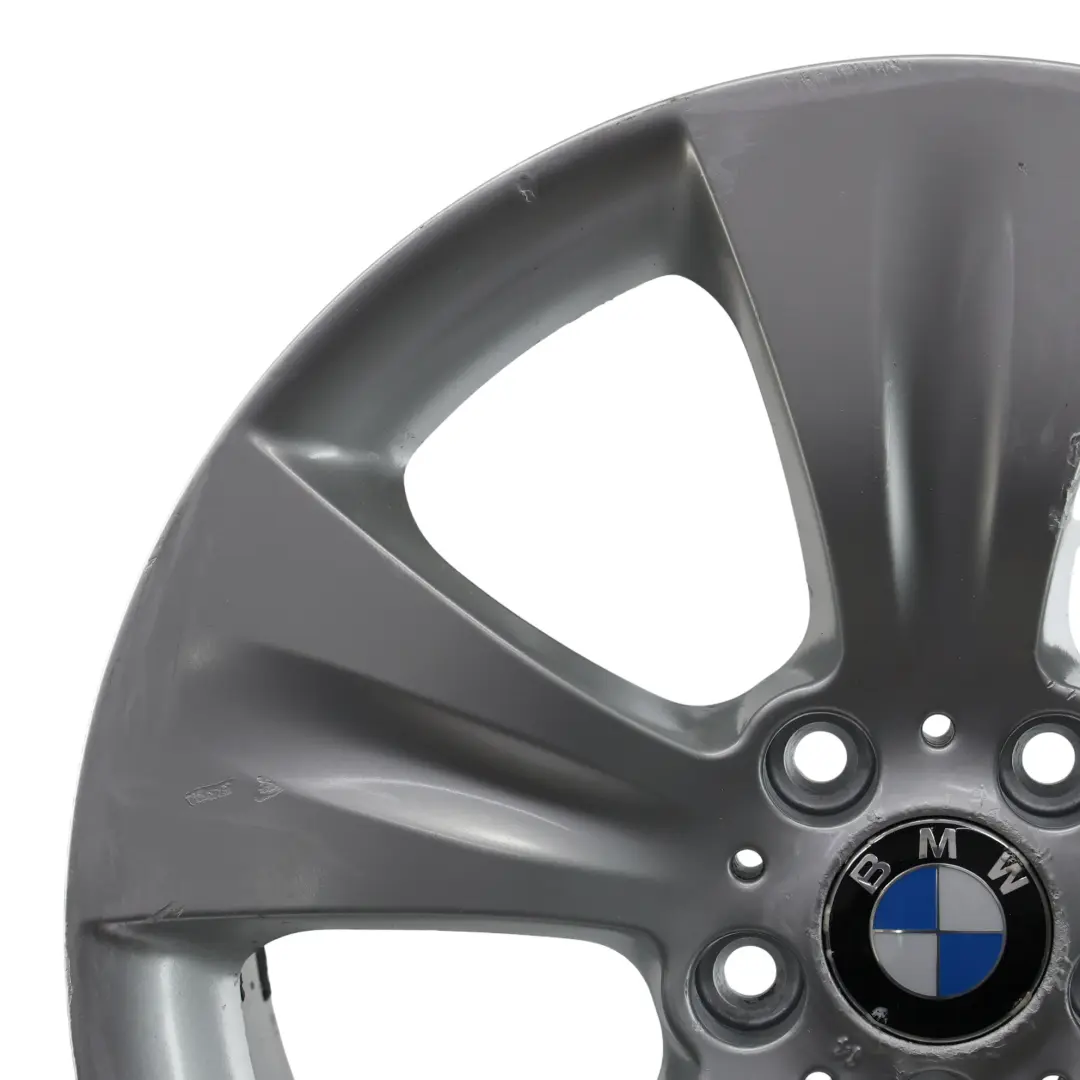 Aluefelge Alu Felge 19" Sternspeiche 213 ET:53 10J für BMW X5 er E70 mit Teilenummer 6772248 BMW X5 er E70 Aluefelge Alu Felge 19" Sternspeiche 213 ET:53 10J - SKU 6772248-2 - Teilenummer 6772248