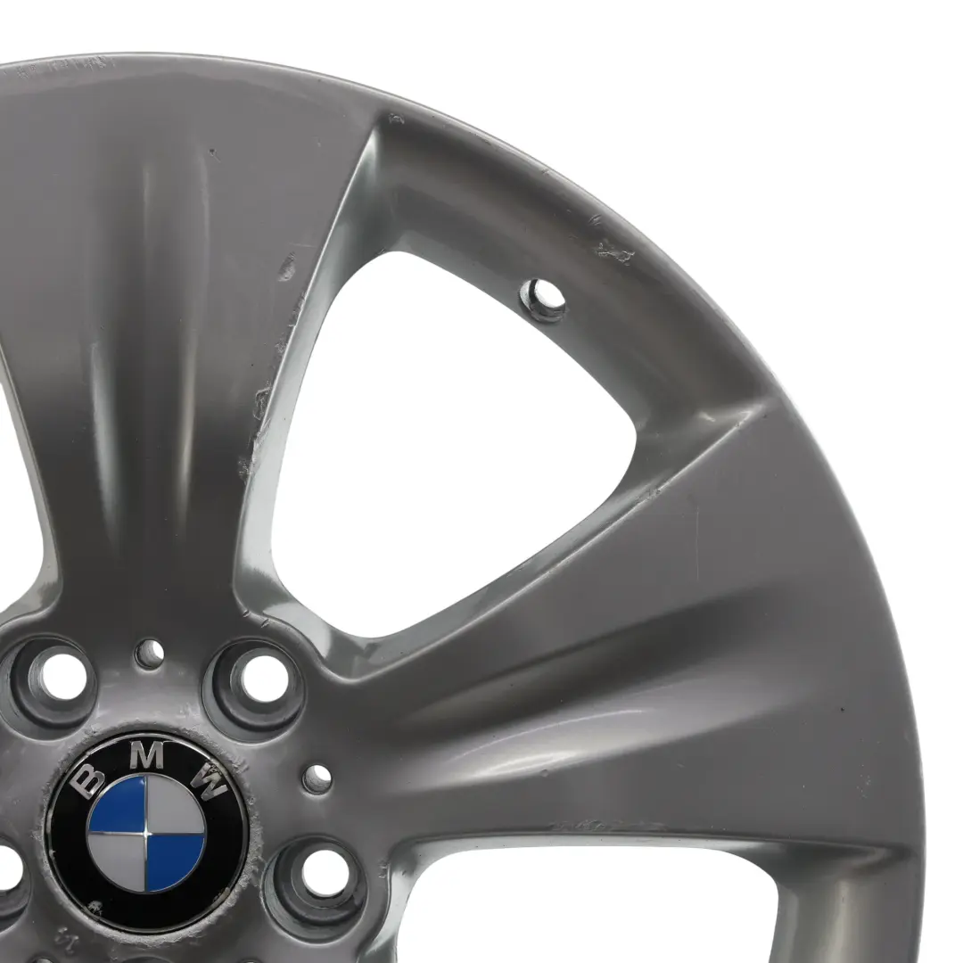 BMW X5 SERIES E70 Rear Wheel Alloy Rim 19" Star Spoke 213 ET:53 10J - SKU 6772248-2 - Part number 6772248