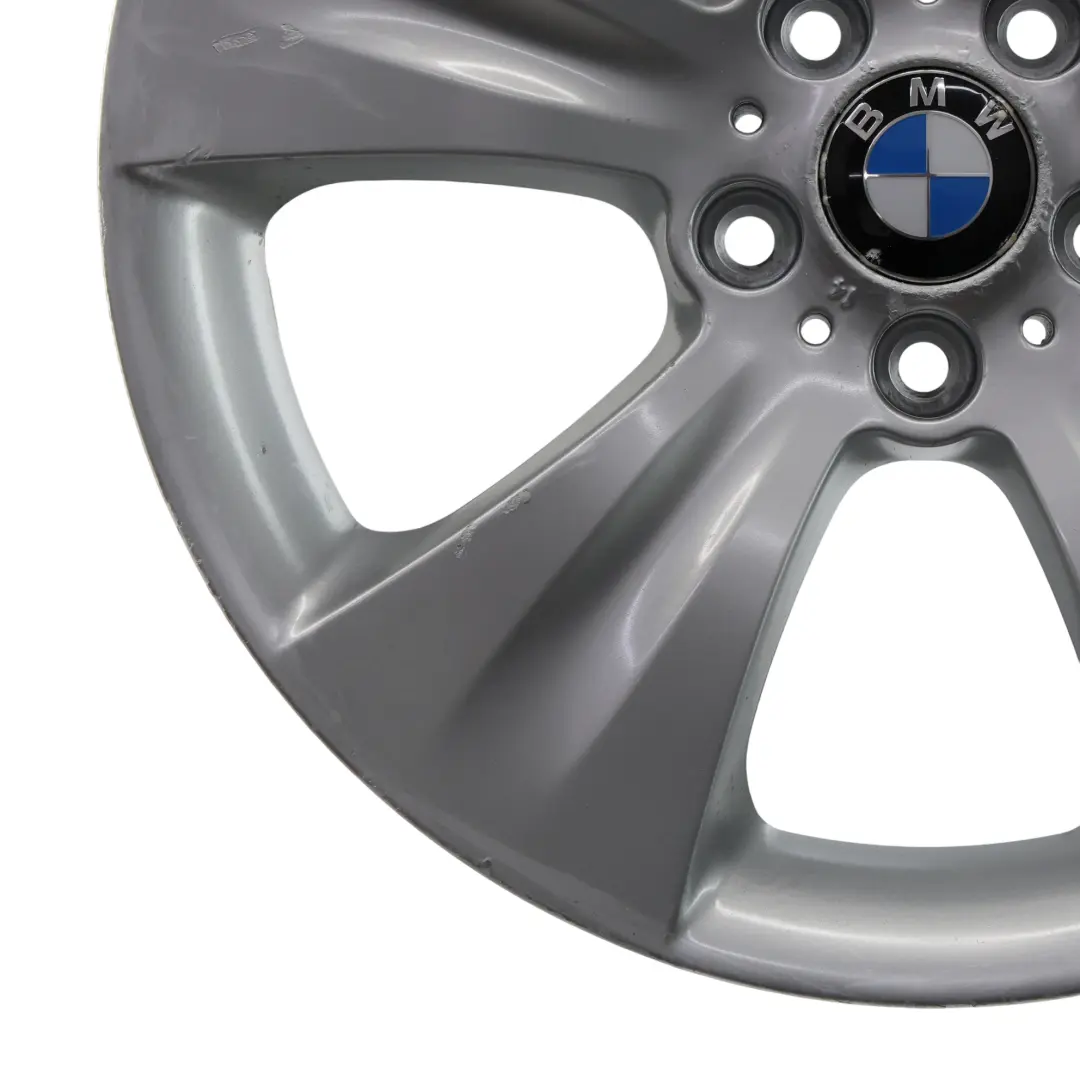 BMW X5 SERIES E70 Rear Wheel Alloy Rim 19" Star Spoke 213 ET:53 10J - SKU 6772248-2 - Part number 6772248