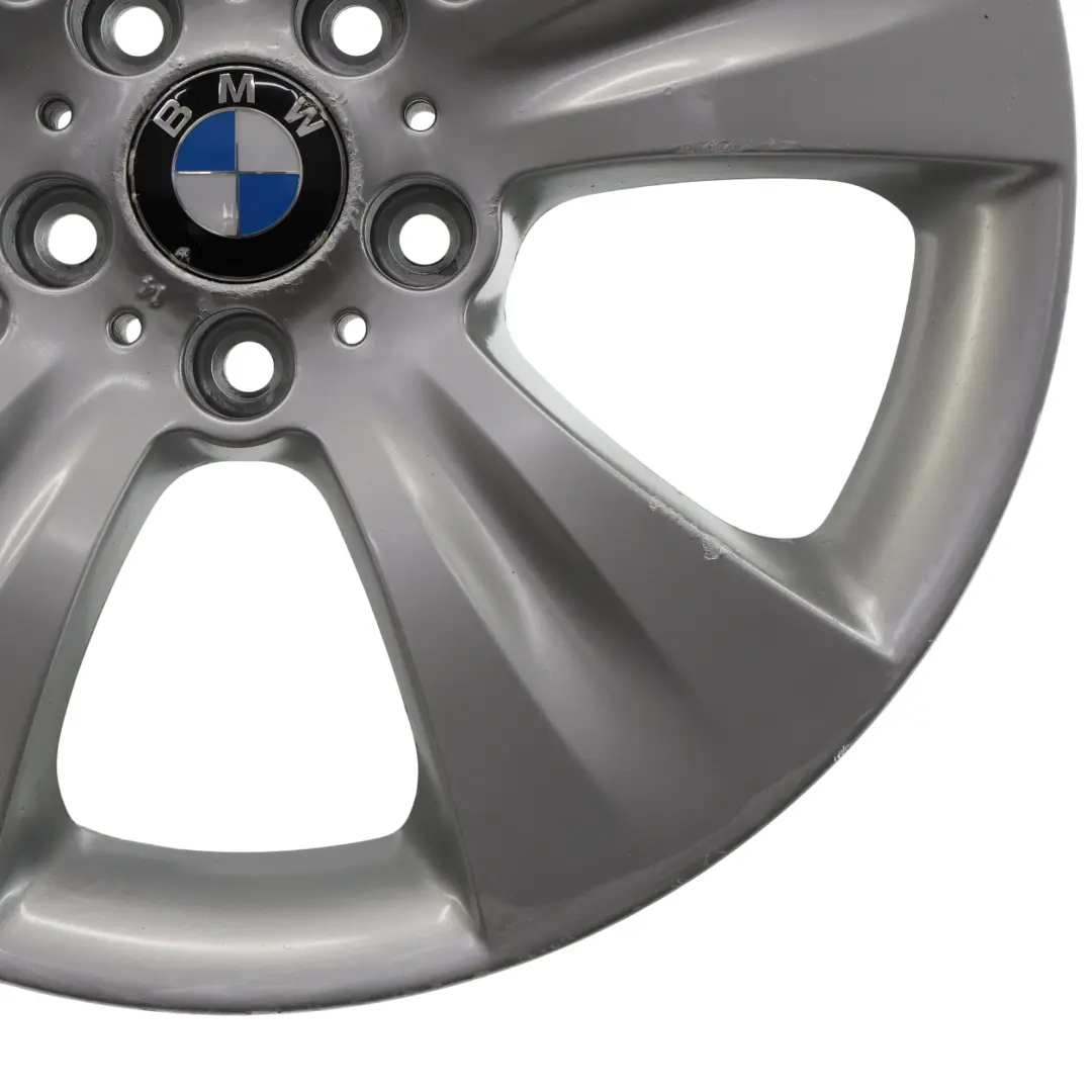 BMW X5 SERIES E70 Rear Wheel Alloy Rim 19" Star Spoke 213 ET:53 10J - SKU 6772248-2 - Part number 6772248