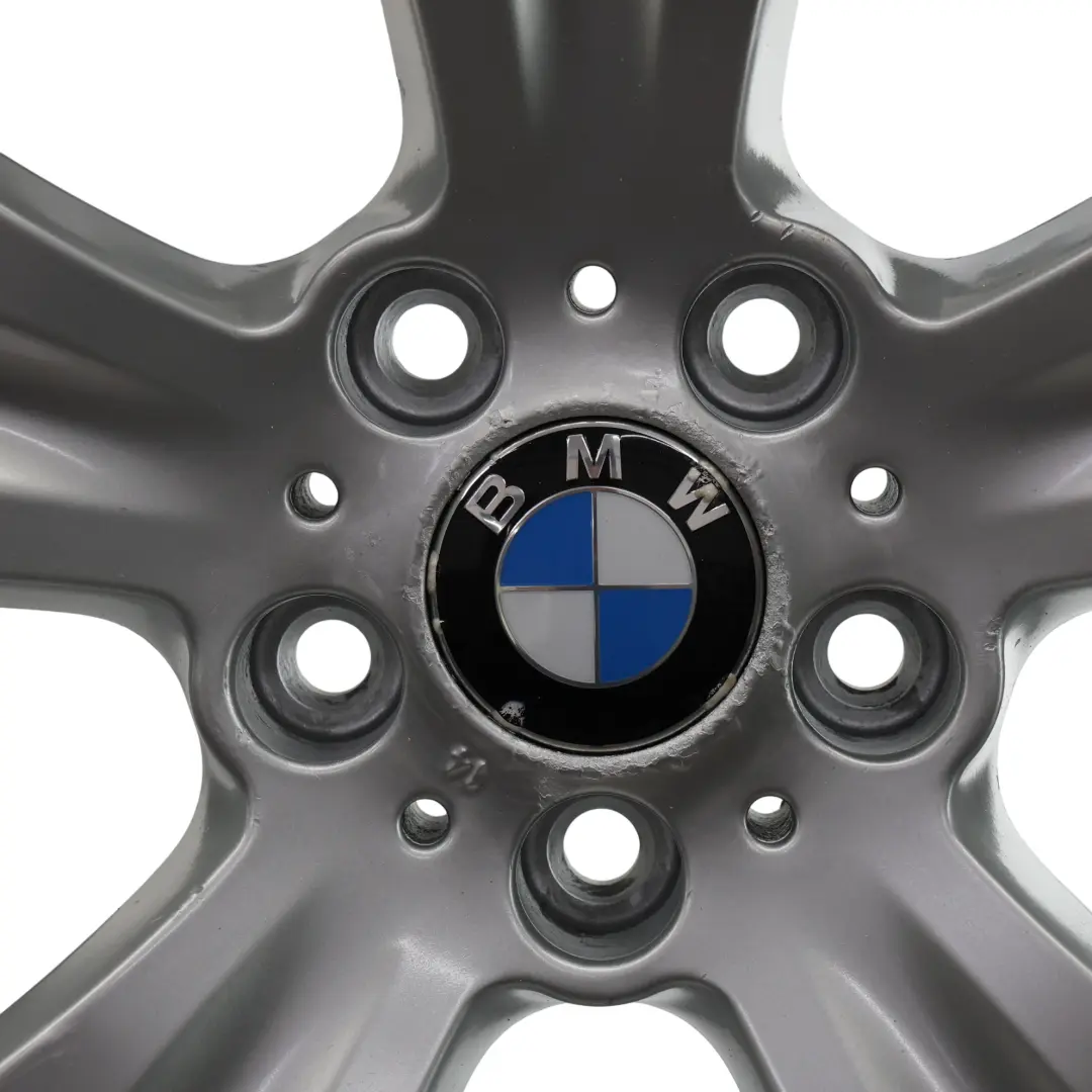 BMW X5 SERIES E70 Rear Wheel Alloy Rim 19" Star Spoke 213 ET:53 10J - SKU 6772248-2 - Part number 6772248