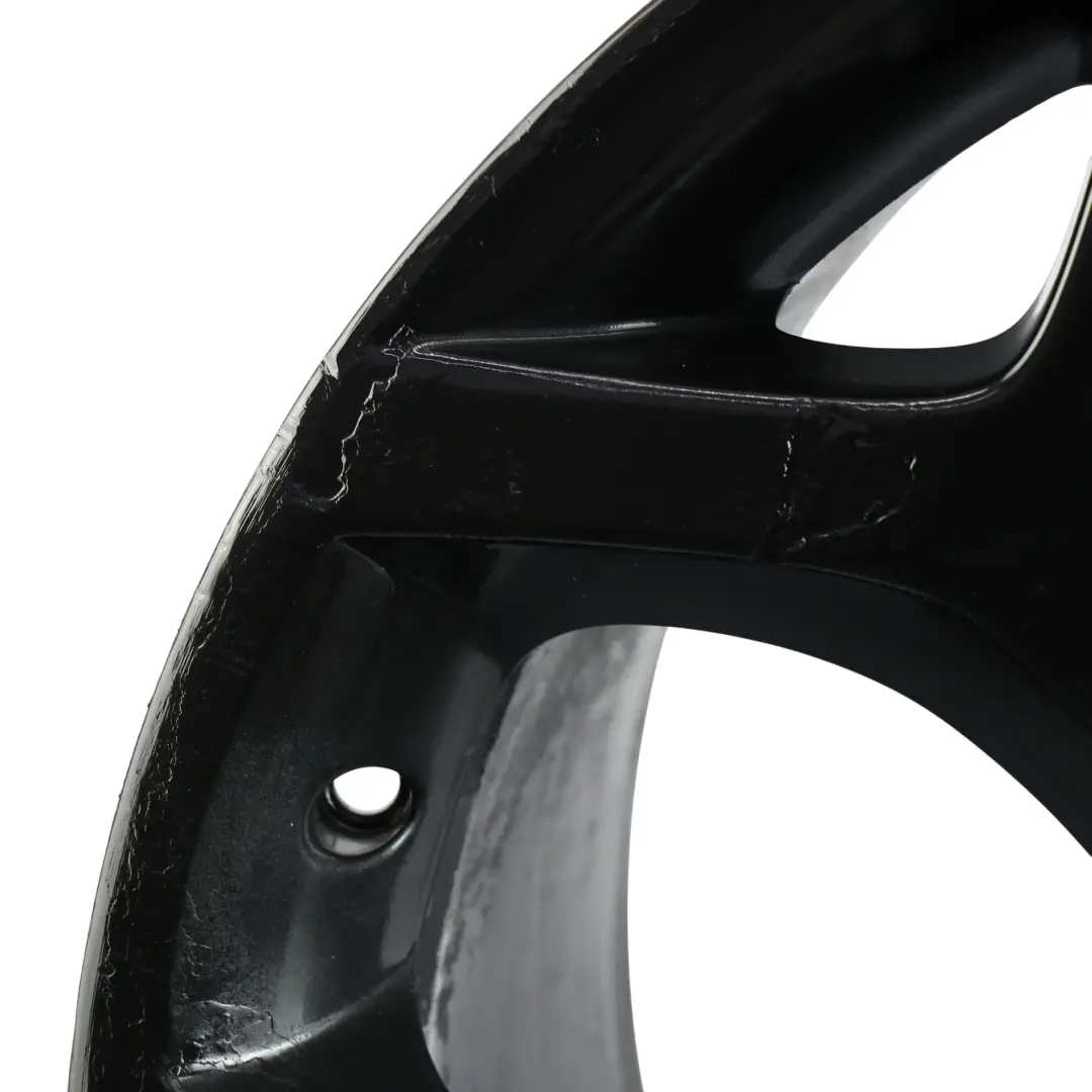 Alloy Rim 20" ET:37 11J Styling 214 to BMW X5 E70 Black Rear Wheel with Part number 6772250 BMW X5 E70 Black Rear Wheel Alloy Rim 20" ET:37 11J Styling 214 - SKU 6772250-10 - Part number 6772250