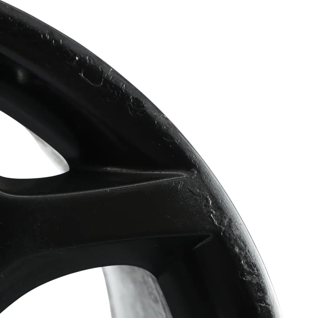 Alloy Rim 20" ET:37 11J Styling 214 to BMW X5 E70 Black Rear Wheel with Part number 6772250 BMW X5 E70 Black Rear Wheel Alloy Rim 20" ET:37 11J Styling 214 - SKU 6772250-10 - Part number 6772250