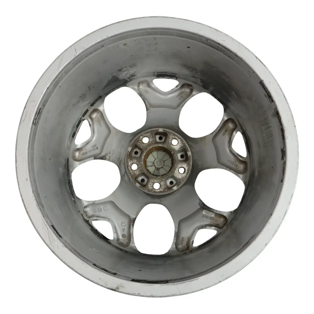 Alloy Rim 20" ET:37 11J Styling 214 to BMW X5 E70 Black Rear Wheel with Part number 6772250 BMW X5 E70 Black Rear Wheel Alloy Rim 20" ET:37 11J Styling 214 - SKU 6772250-11 - Part number 6772250