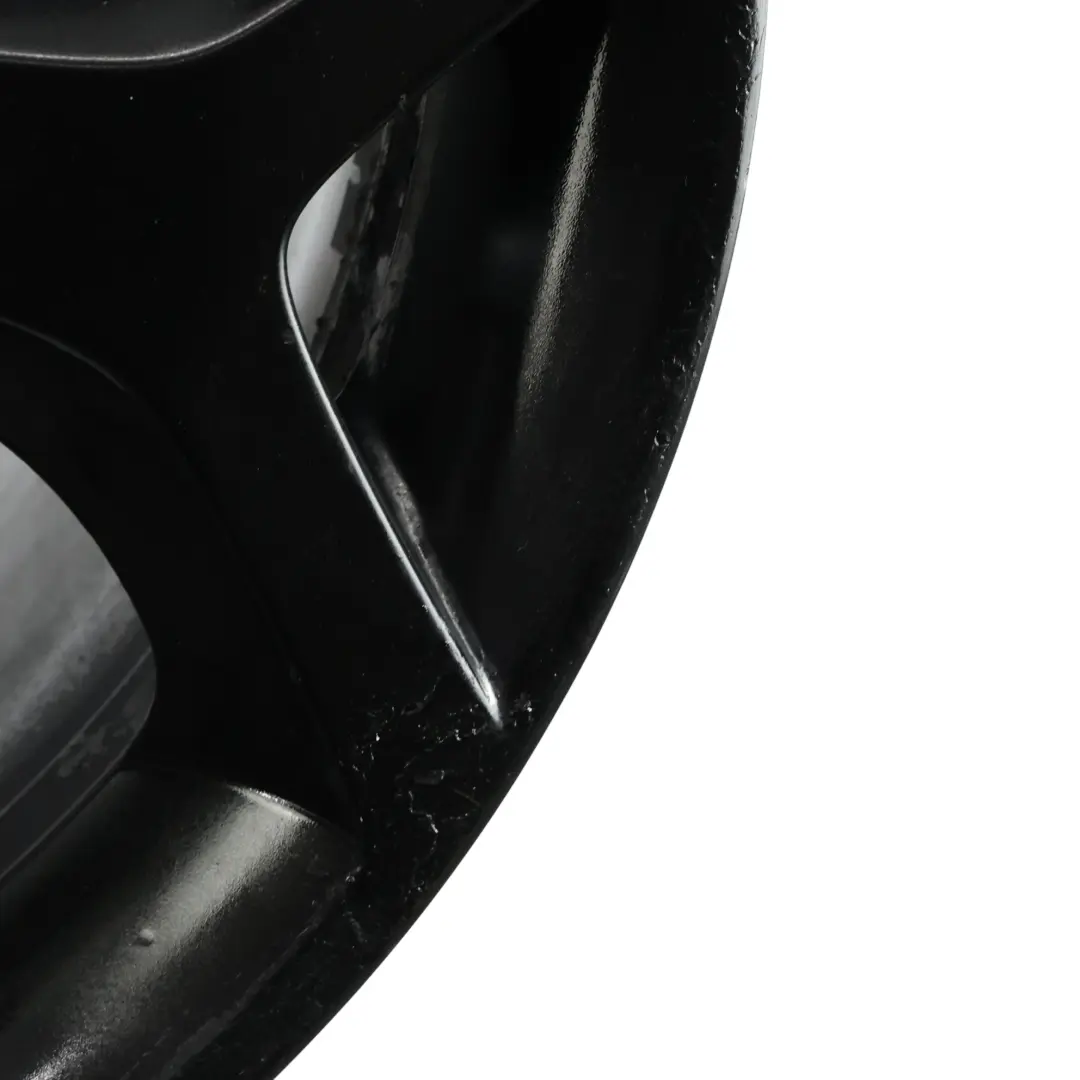 Alloy Rim 20" ET:37 11J Styling 214 to BMW X5 E70 Black Rear Wheel with Part number 6772250 BMW X5 E70 Black Rear Wheel Alloy Rim 20" ET:37 11J Styling 214 - SKU 6772250-11 - Part number 6772250