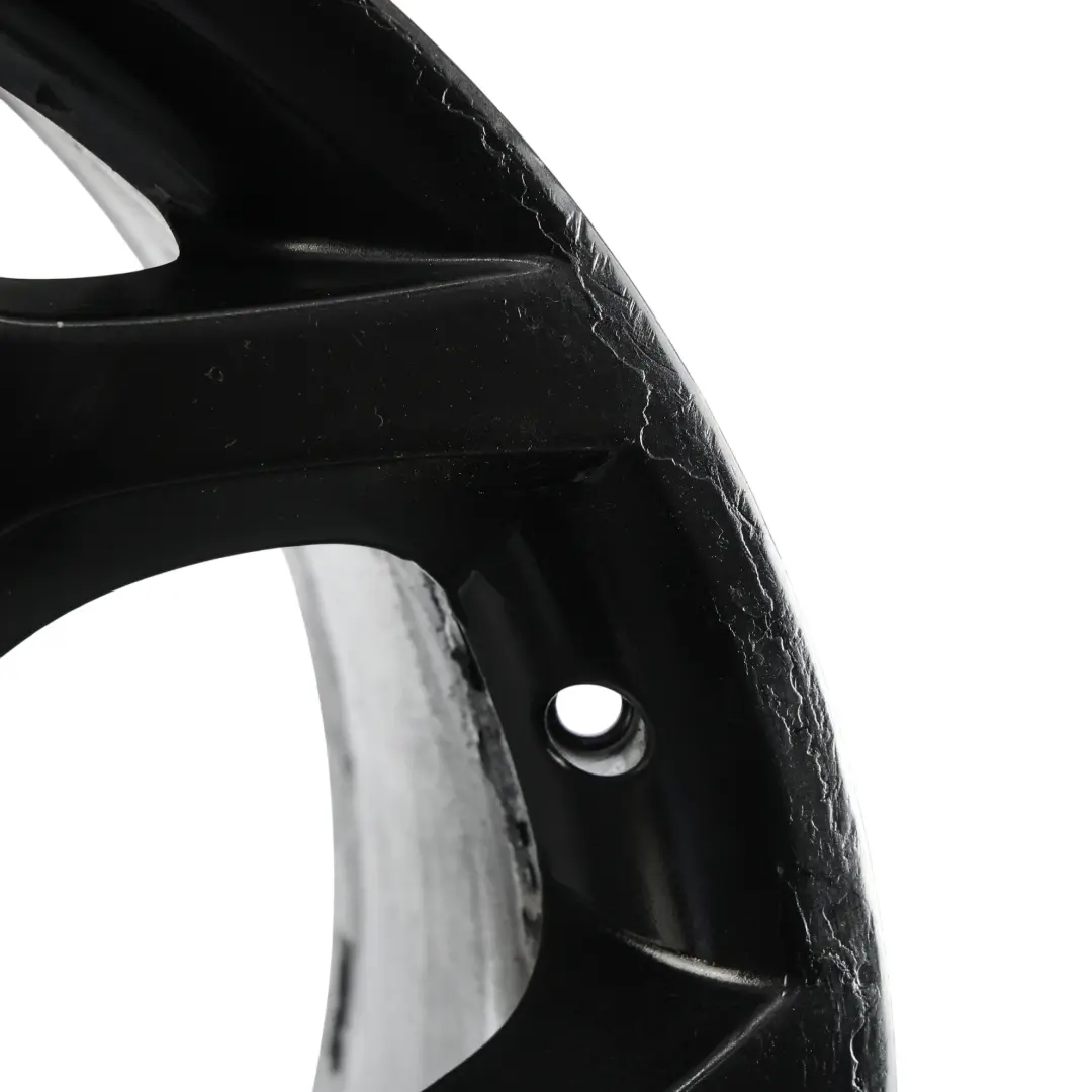 Alloy Rim 20" ET:37 11J Styling 214 to BMW X5 E70 Black Rear Wheel with Part number 6772250 BMW X5 E70 Black Rear Wheel Alloy Rim 20" ET:37 11J Styling 214 - SKU 6772250-11 - Part number 6772250