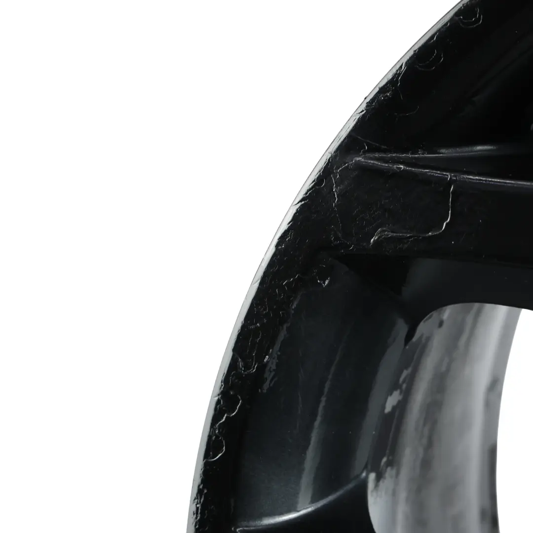 Alloy Rim 20" ET:37 11J Styling 214 to BMW X5 E70 Black Rear Wheel with Part number 6772250 BMW X5 E70 Black Rear Wheel Alloy Rim 20" ET:37 11J Styling 214 - SKU 6772250-11 - Part number 6772250