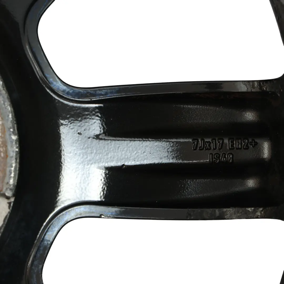 Mini R50 R56 Felga Aluminiowa 17" 7J ET:48 Night Limp-Home Szara - SKU 6773800-9 - Numer Części 6773800
