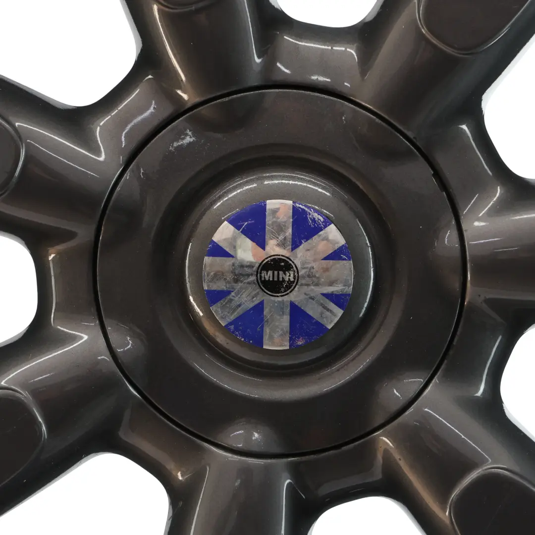 Mini Cooper R50 R56 Wheel Alloy Rim 17" 7J ET:48 Night Spoke Limp-Home - SKU 6773800-9 - Part number 6773800