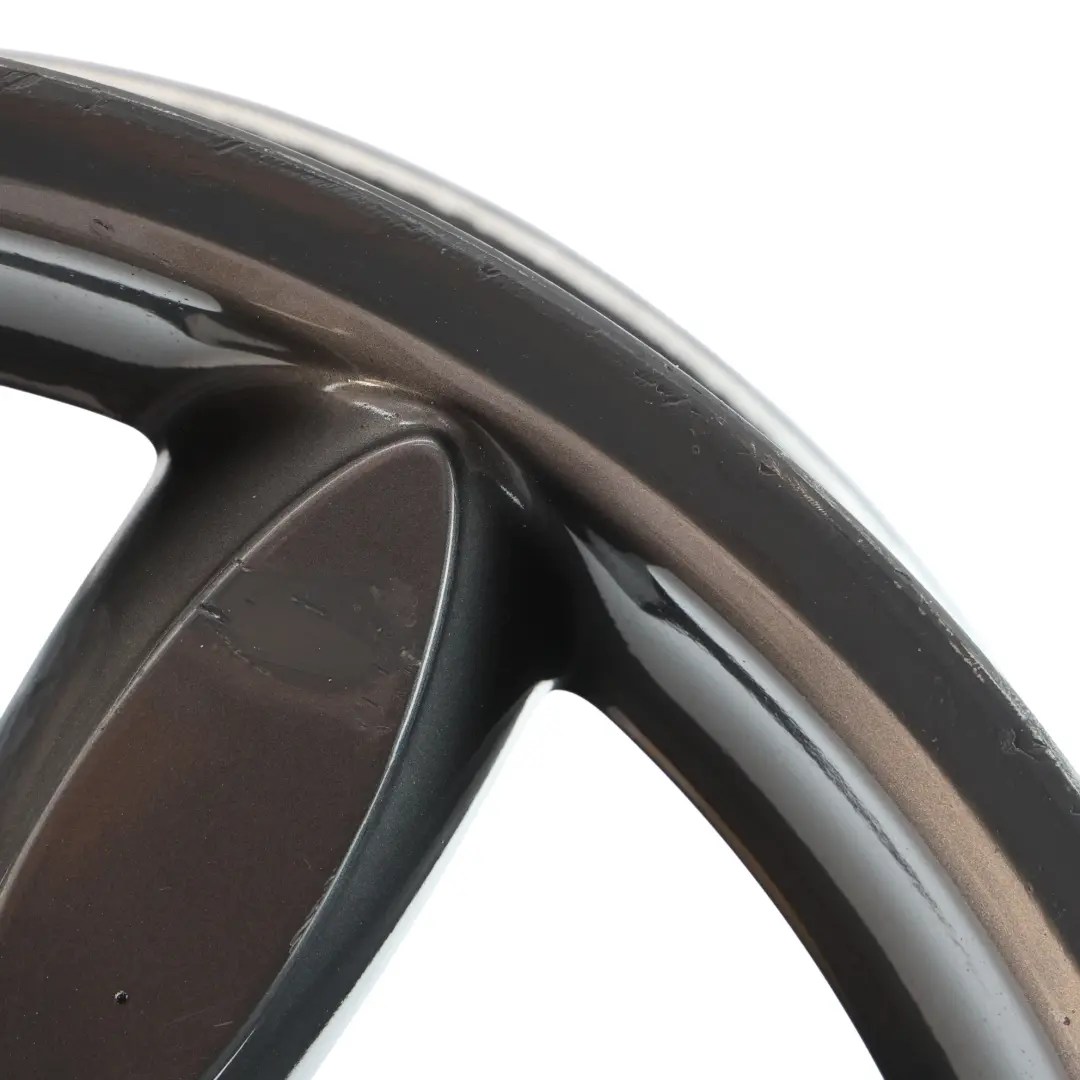 Felga Aluminiowa 17" 7J ET:48 Night Limp-Home Szara do Mini R50 R56 o numerze 6773800 Mini R50 R56 Felga Aluminiowa 17" 7J ET:48 Night Limp-Home Szara - SKU 6773800-9 - Numer Części 6773800