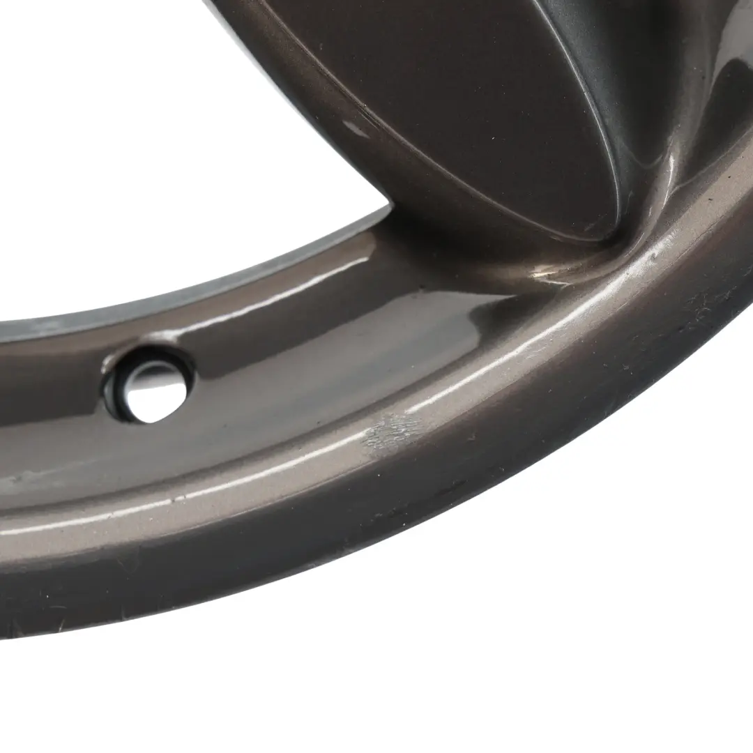 Mini Cooper R50 R56 Wheel Alloy Rim 17" 7J ET:48 Night Spoke Limp-Home - SKU 6773800-9 - Part number 6773800