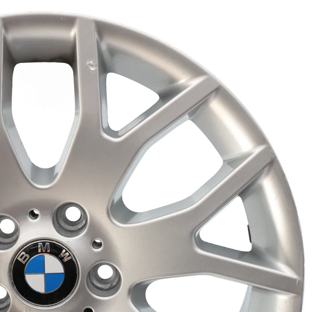 BMW X5 E70 Jante Avant Alliage 19" Rayons Croisés 177 9J, ET:48, Argent - SKU 6774396-1 - Numéro de pièce 6774396