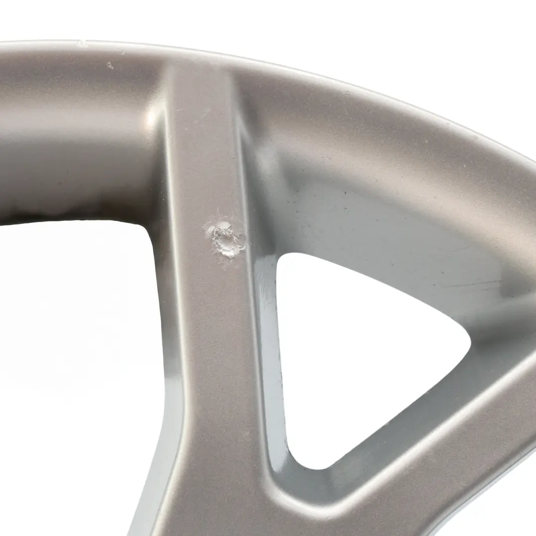 Llanta Aleación Delantera 19" Cross Spoke 177 9J ET:48 Plata para BMW X5 E70 con número de pieza 6774396 BMW X5 E70 Llanta Aleación Delantera 19" Cross Spoke 177 9J ET:48 Plata - SKU 6774396-1 - Número de pieza 6774396