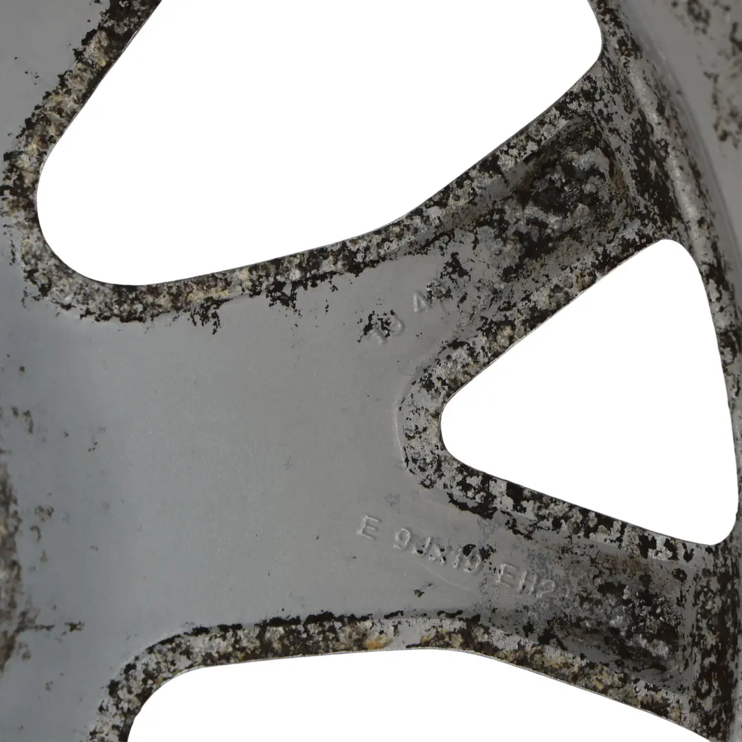 Jante Alliage 19" Rayons Croisés 177 9J ET:48 Argent pour BMW X5 E70 à propos du numéro de pièce 6774396 BMW X5 E70 Jante Alliage 19" Rayons Croisés 177 9J ET:48 Argent - SKU 6774396-2 - Numéro de pièce 6774396