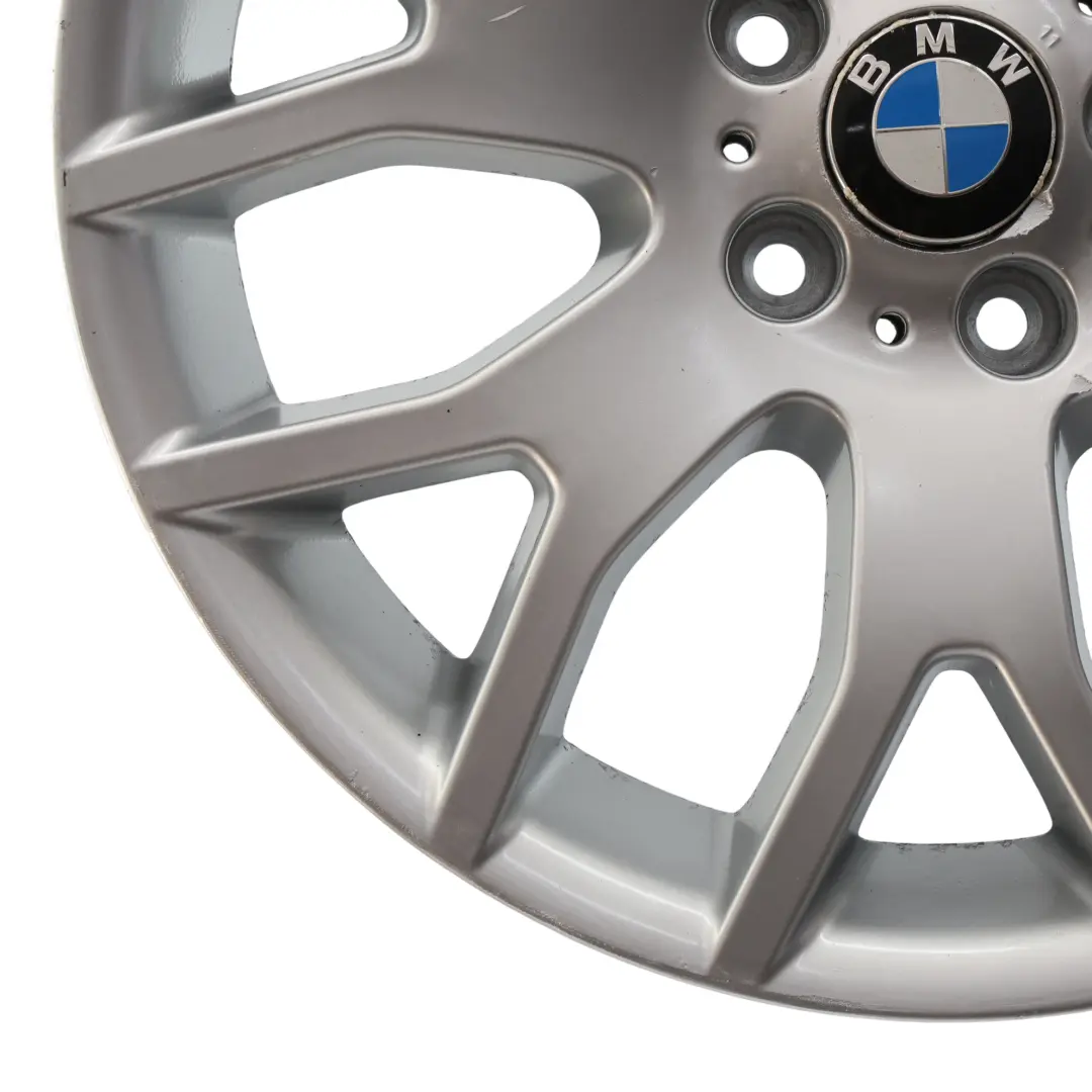 BMW X5 E70 Jante Alliage 19" Rayons Croisés 177 9J ET:48 Argent - SKU 6774396-2 - Numéro de pièce 6774396
