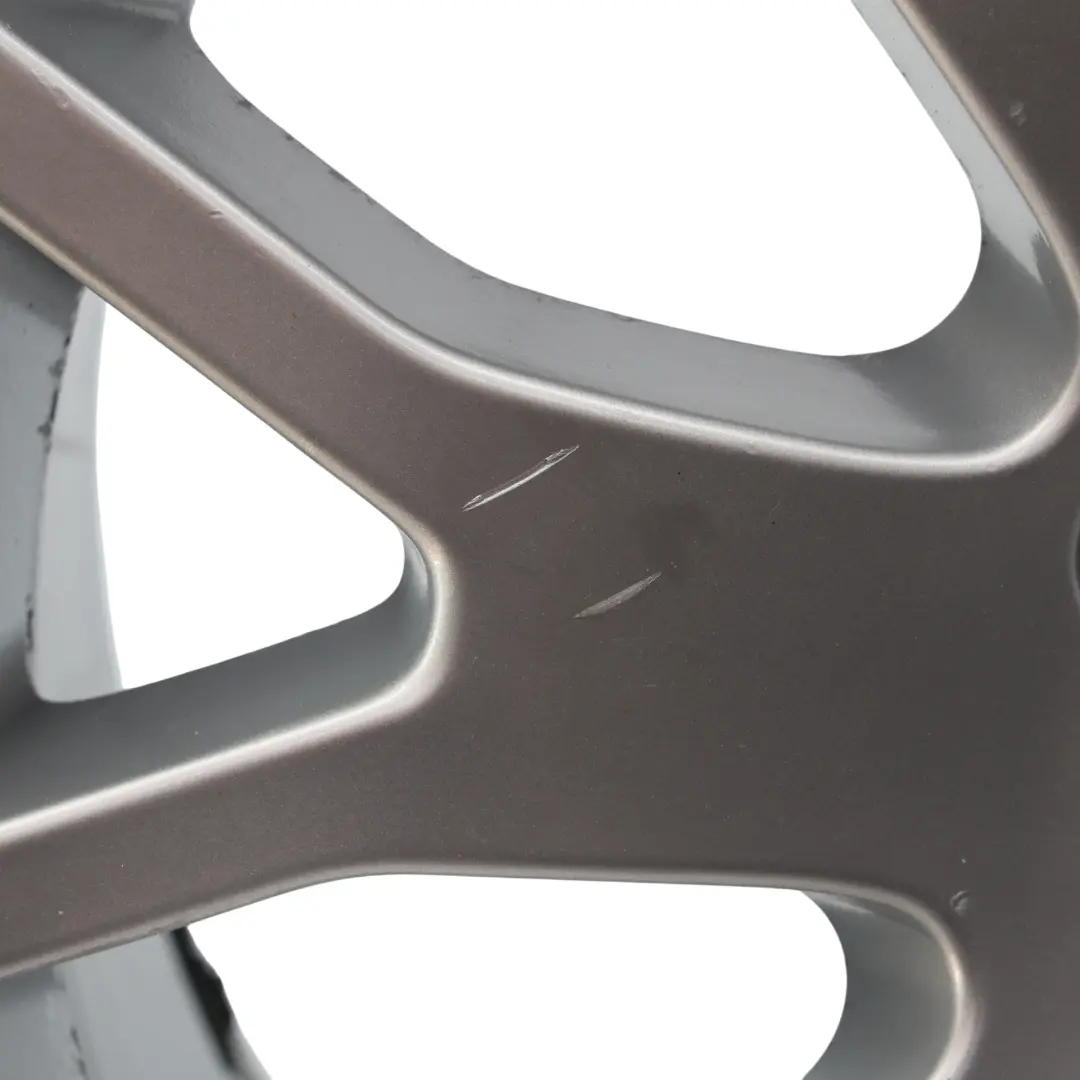 BMW X5 E70 Jante Alliage 19" Rayons Croisés 177 9J ET:48 Argent - SKU 6774396-2 - Numéro de pièce 6774396