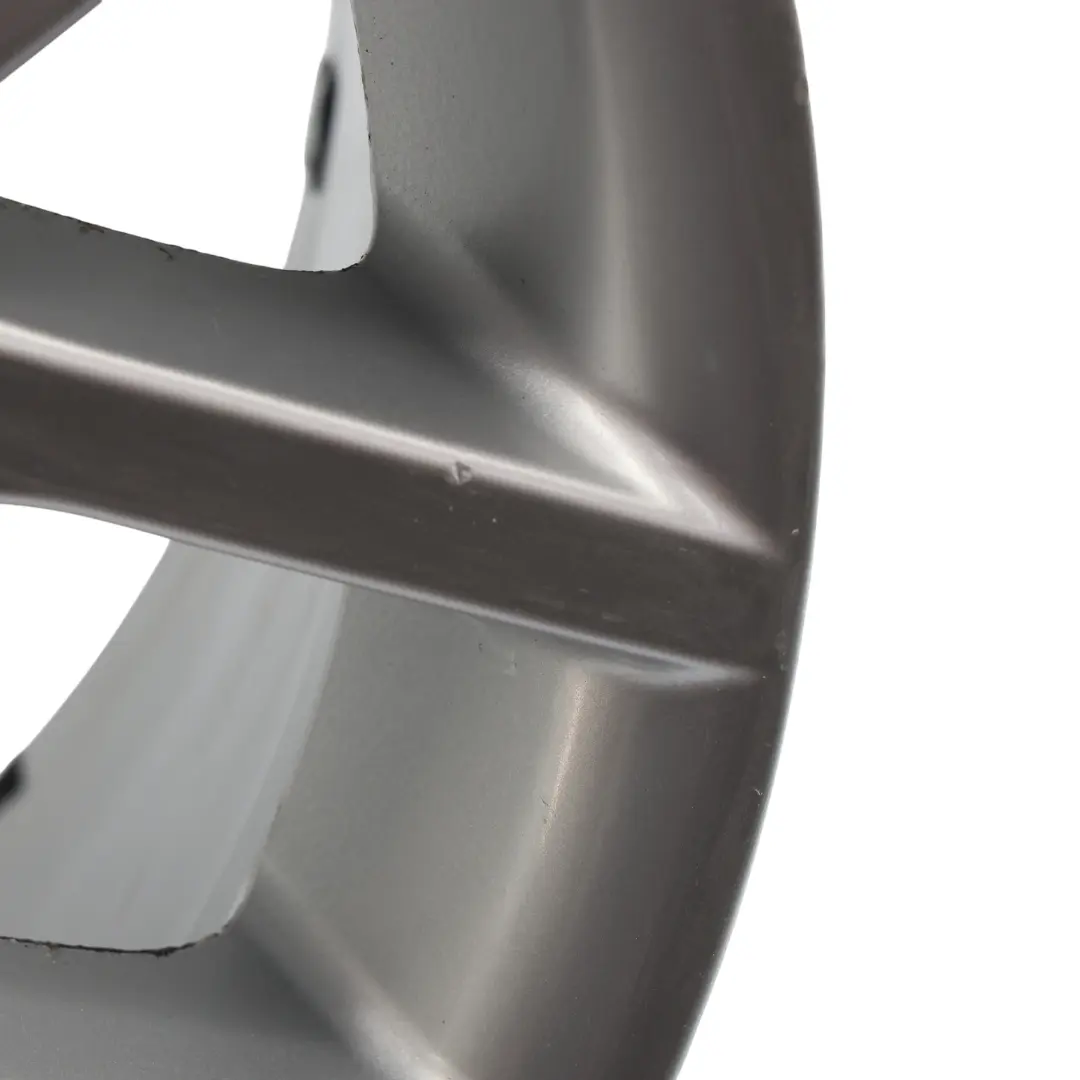 Front Wheel Alloy Rim 19" Cross Spoke 177 9J ET:48 Silver to BMW X5 E70 with Part number 6774396 BMW X5 E70 Front Wheel Alloy Rim 19" Cross Spoke 177 9J ET:48 Silver - SKU 6774396-3 - Part number 6774396