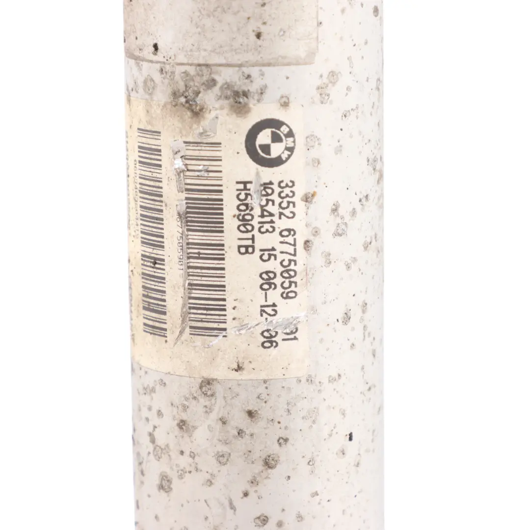 Damper Shock Absorber Spring Strut Rear Right Left N/O/S to BMW E60 with Part number 6775059 BMW E60 Damper Shock Absorber Spring Strut Rear Right Left N/O/S - SKU 6775059 - Part number 6775059