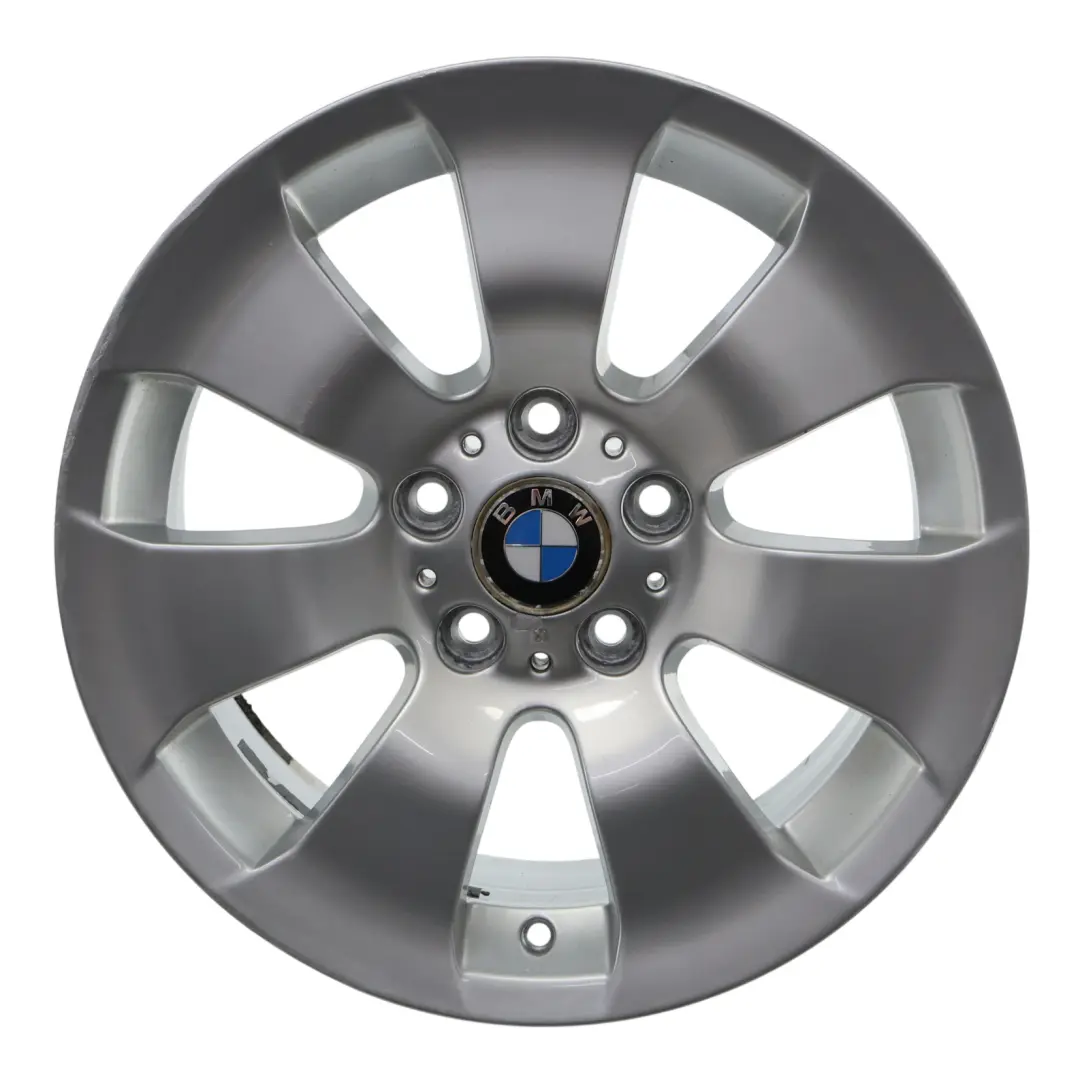Alloy Rim Spider Spoke 158 17" 8J ET:34 6764622 to BMW E90 E91 E92 Wheel with Part number 6775596 BMW E90 E91 E92 Wheel Alloy Rim Spider Spoke 158 17" 8J ET:34 6764622 - SKU 6775596-3 - Part number 6775596