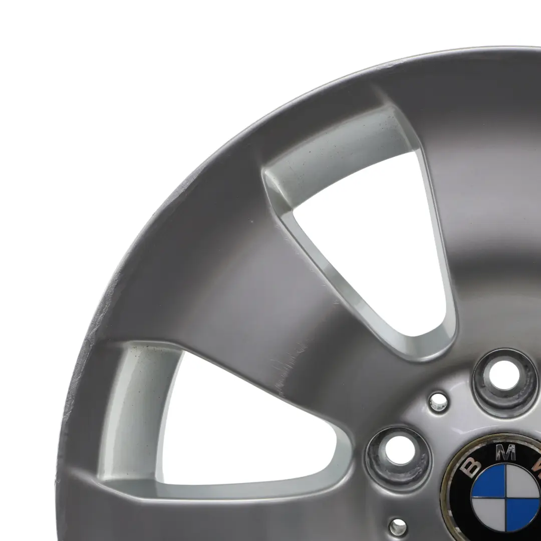 Alloy Rim Spider Spoke 158 17" 8J ET:34 6764622 to BMW E90 E91 E92 Wheel with Part number 6775596 BMW E90 E91 E92 Wheel Alloy Rim Spider Spoke 158 17" 8J ET:34 6764622 - SKU 6775596-3 - Part number 6775596