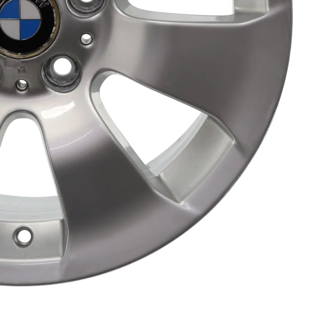 Alloy Rim Spider Spoke 158 17" 8J ET:34 6764622 to BMW E90 E91 E92 Wheel with Part number 6775596 BMW E90 E91 E92 Wheel Alloy Rim Spider Spoke 158 17" 8J ET:34 6764622 - SKU 6775596-3 - Part number 6775596