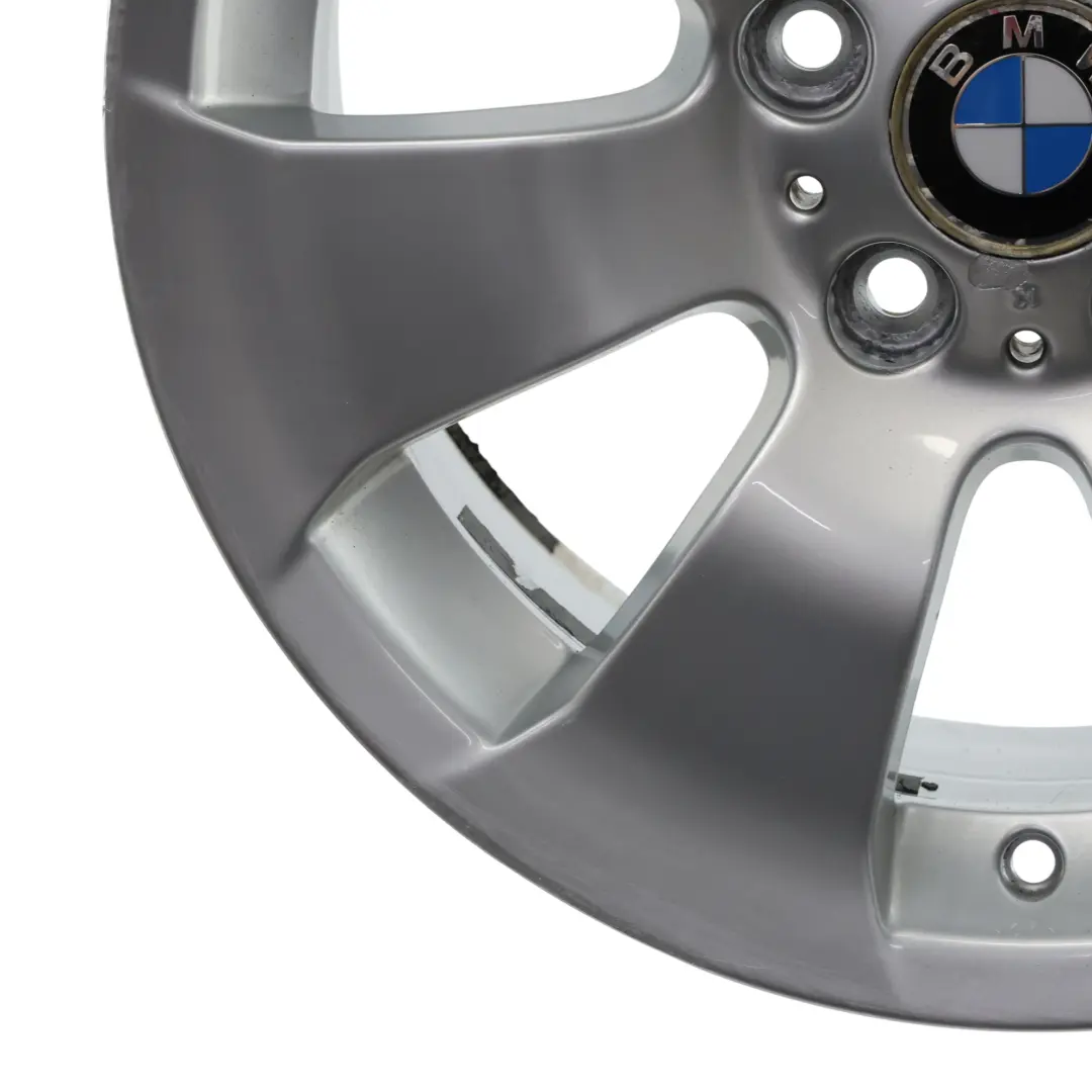 Alloy Rim Spider Spoke 158 17" 8J ET:34 6764622 to BMW E90 E91 E92 Wheel with Part number 6775596 BMW E90 E91 E92 Wheel Alloy Rim Spider Spoke 158 17" 8J ET:34 6764622 - SKU 6775596-3 - Part number 6775596