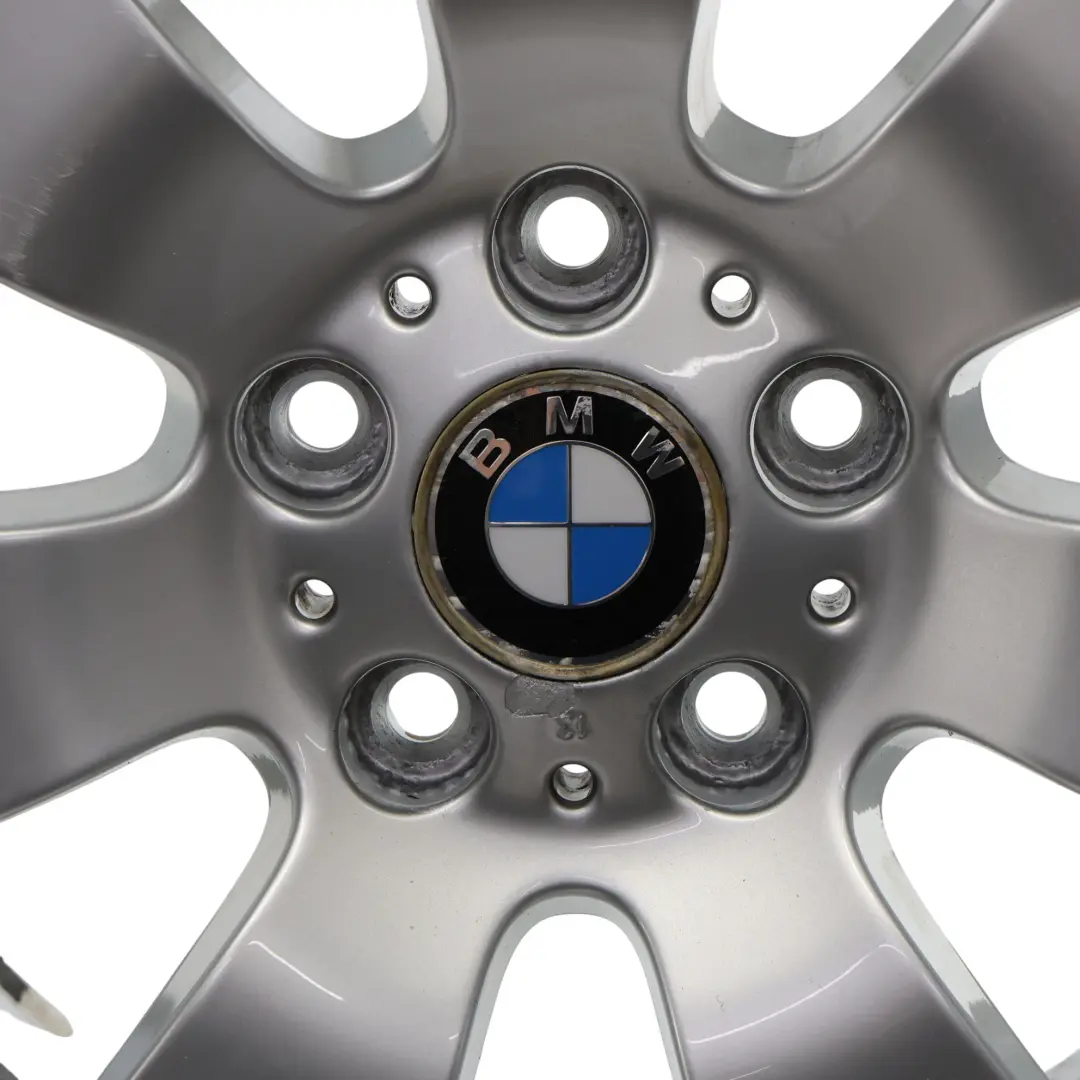 BMW E90 E91 E92 Wheel Alloy Rim Spider Spoke 158 17" 8J ET:34 6764622 - SKU 6775596-3 - Part number 6775596
