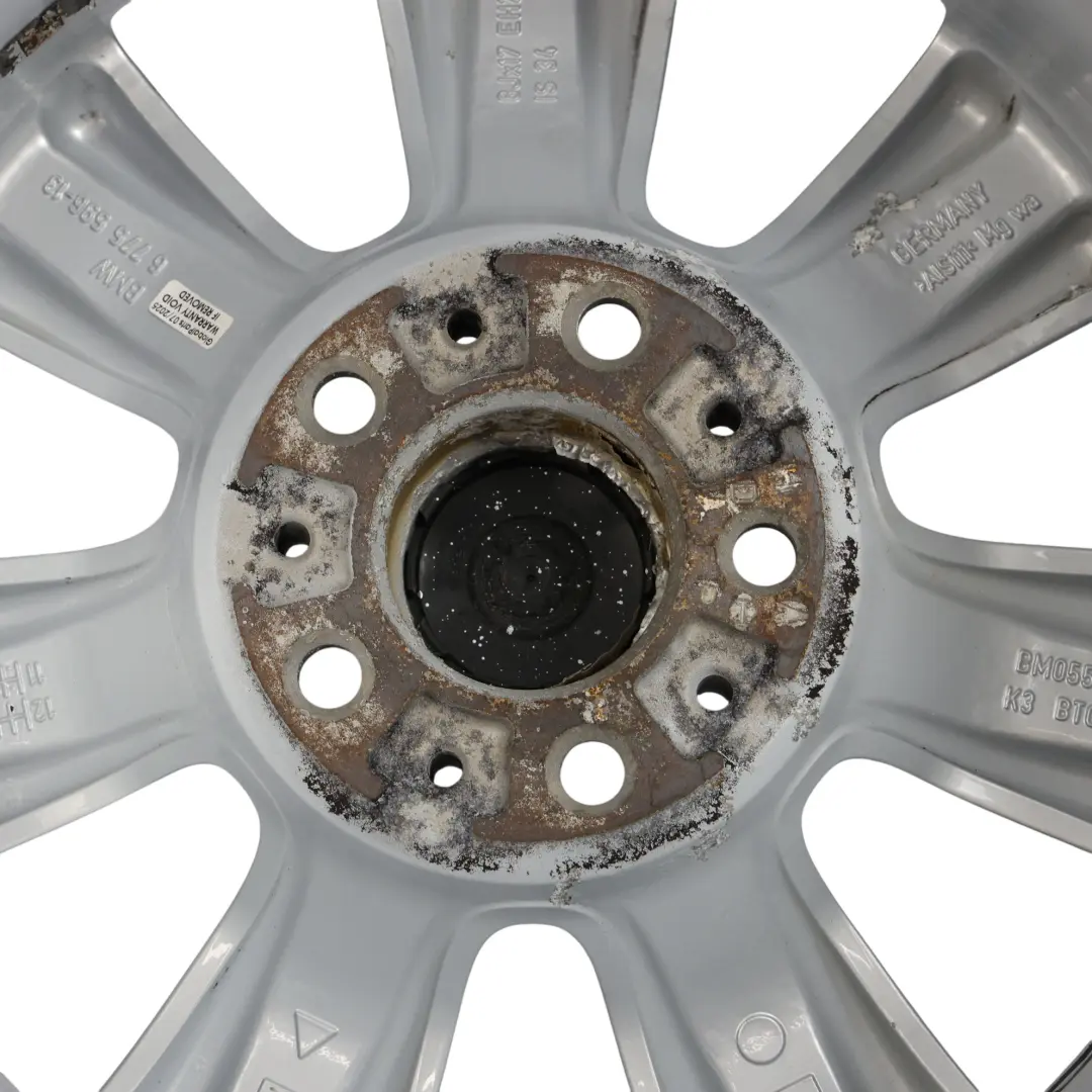 BMW E90 E91 E92 Wheel Alloy Rim Spider Spoke 158 17" 8J ET:34 6764622 - SKU 6775596-4 - Part number 6775596