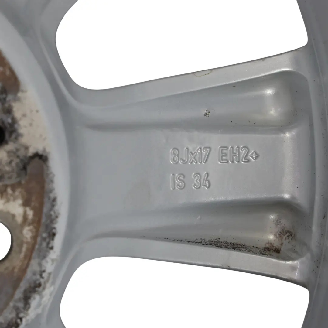 BMW E90 E91 E92 Wheel Alloy Rim Spider Spoke 158 17" 8J ET:34 6764622 - SKU 6775596-4 - Part number 6775596