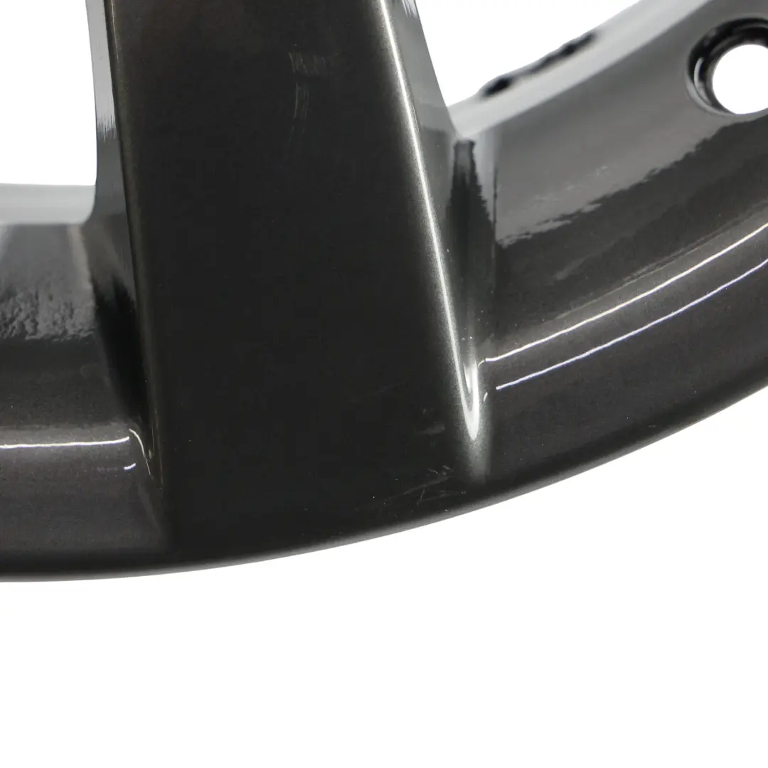 BMW E90 E91 E92 E93 Felge Alloy 17" 8J Doppel Speiche 161 ET:34 - SKU 6775599-6 - Teilenummer 6775599